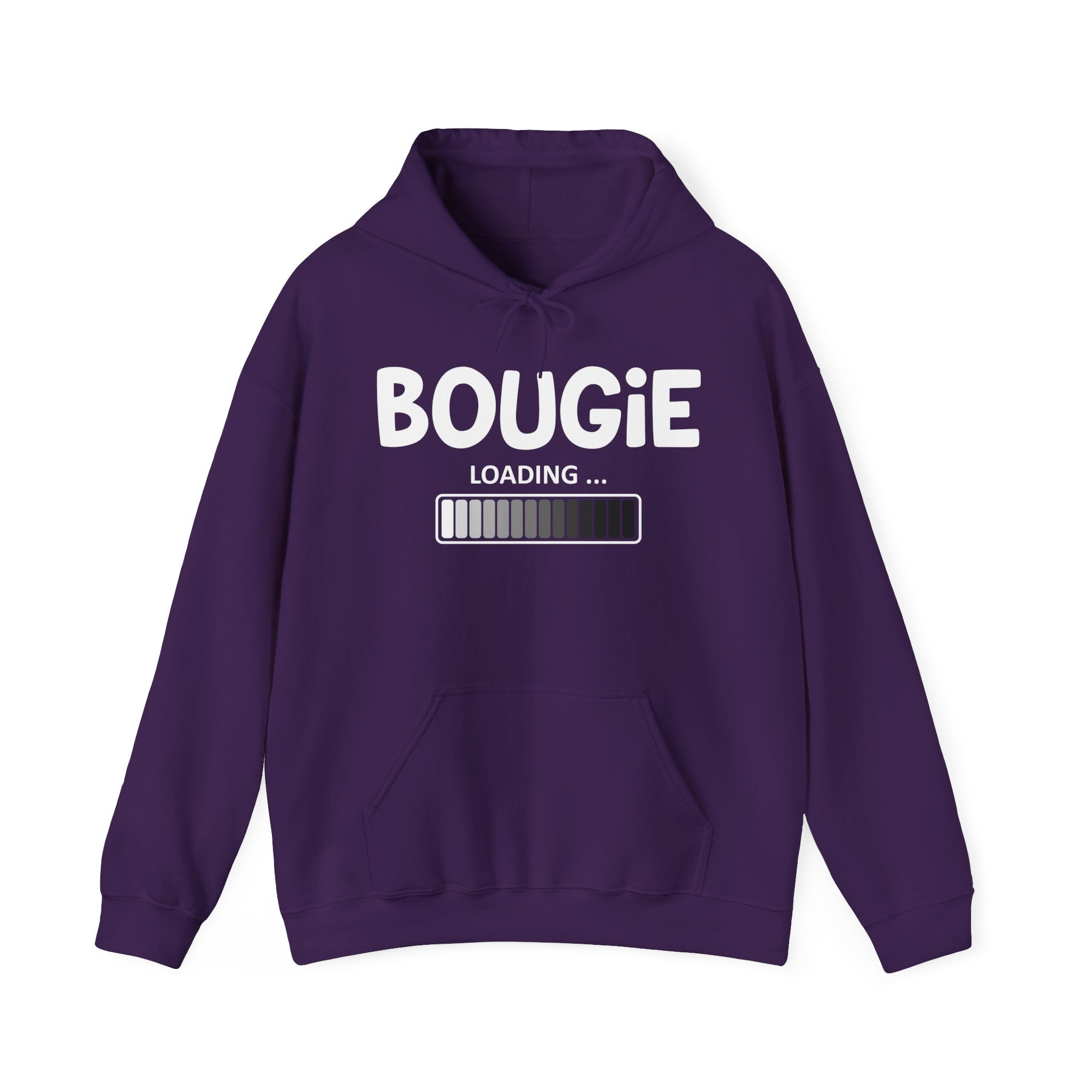 Bougie Loading — Hoodie