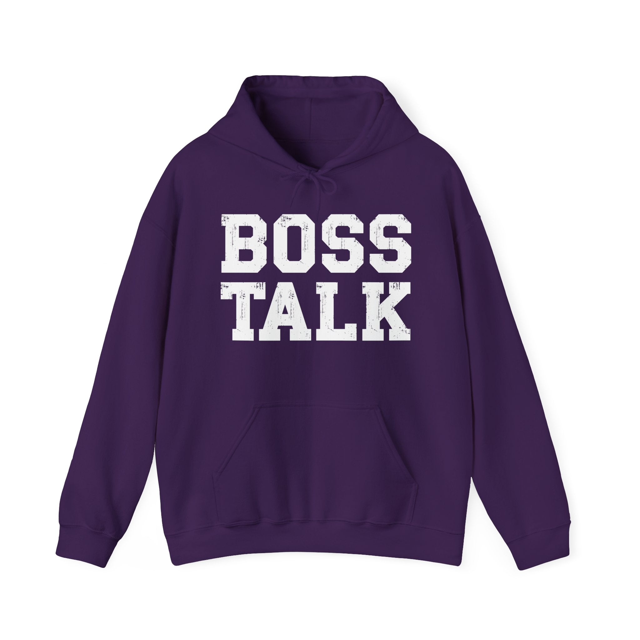 Boss Talk - Hoodie