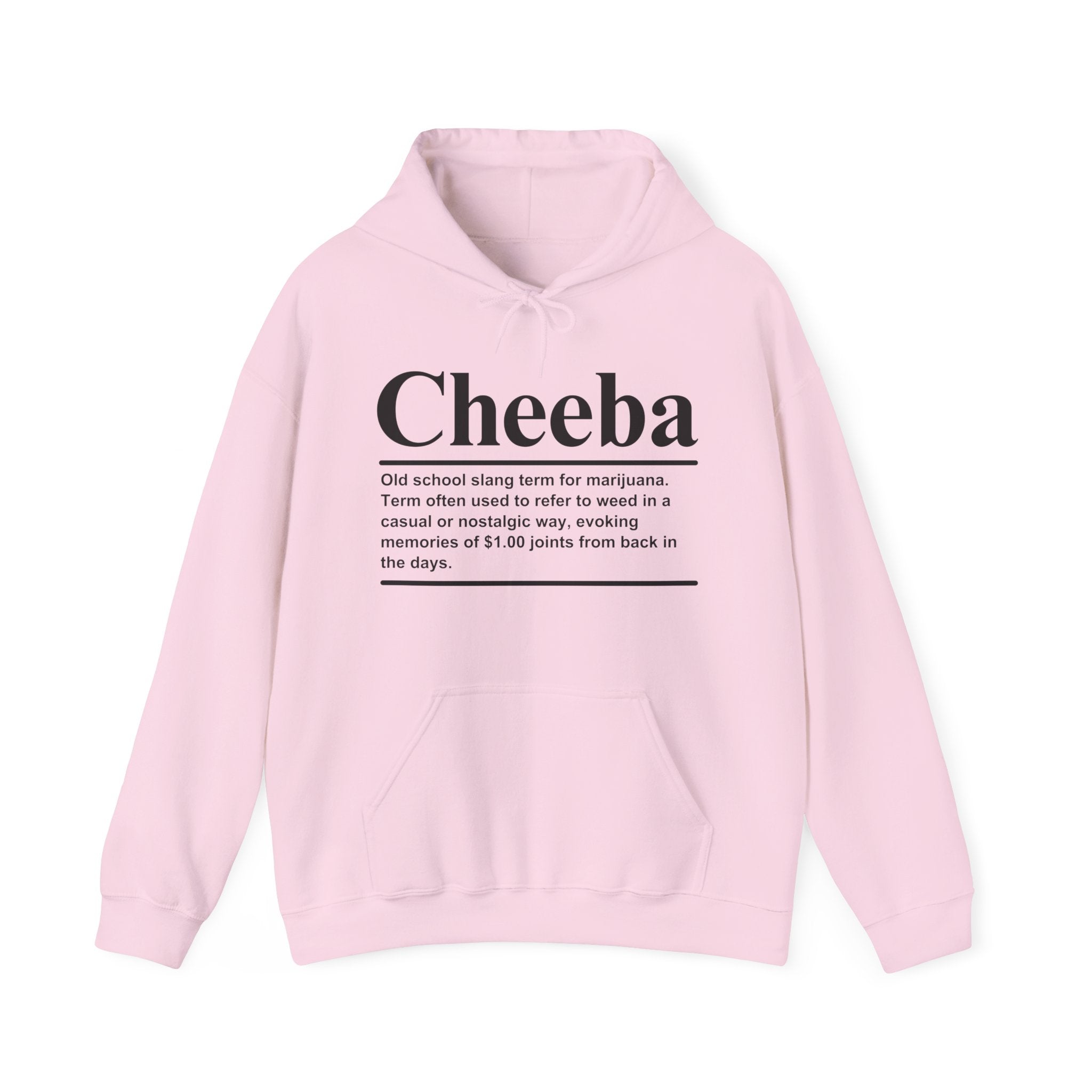 Cheeba - Hoodie