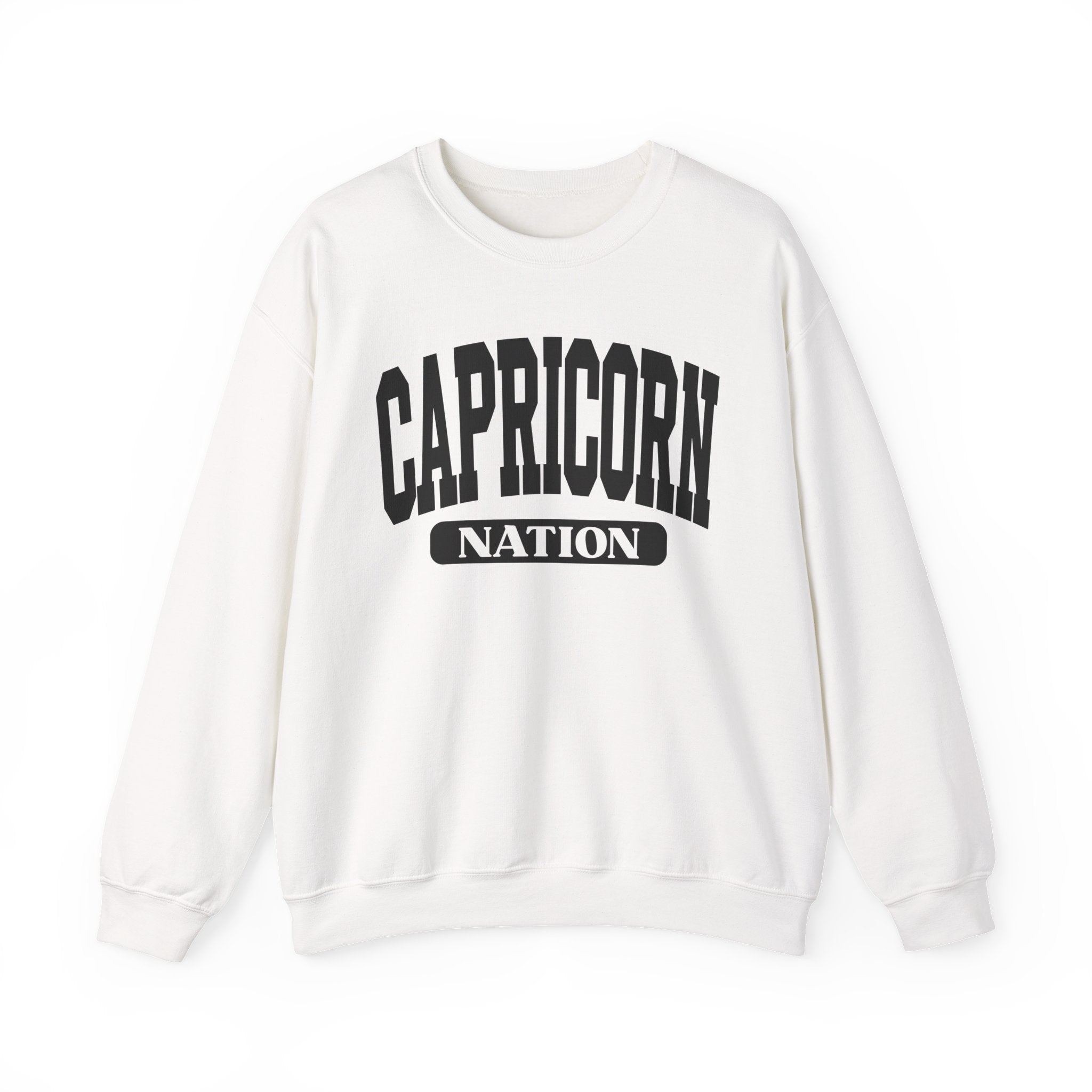 Capricorn Nation — Zodiac Astrology Sweathsirt for Gemini