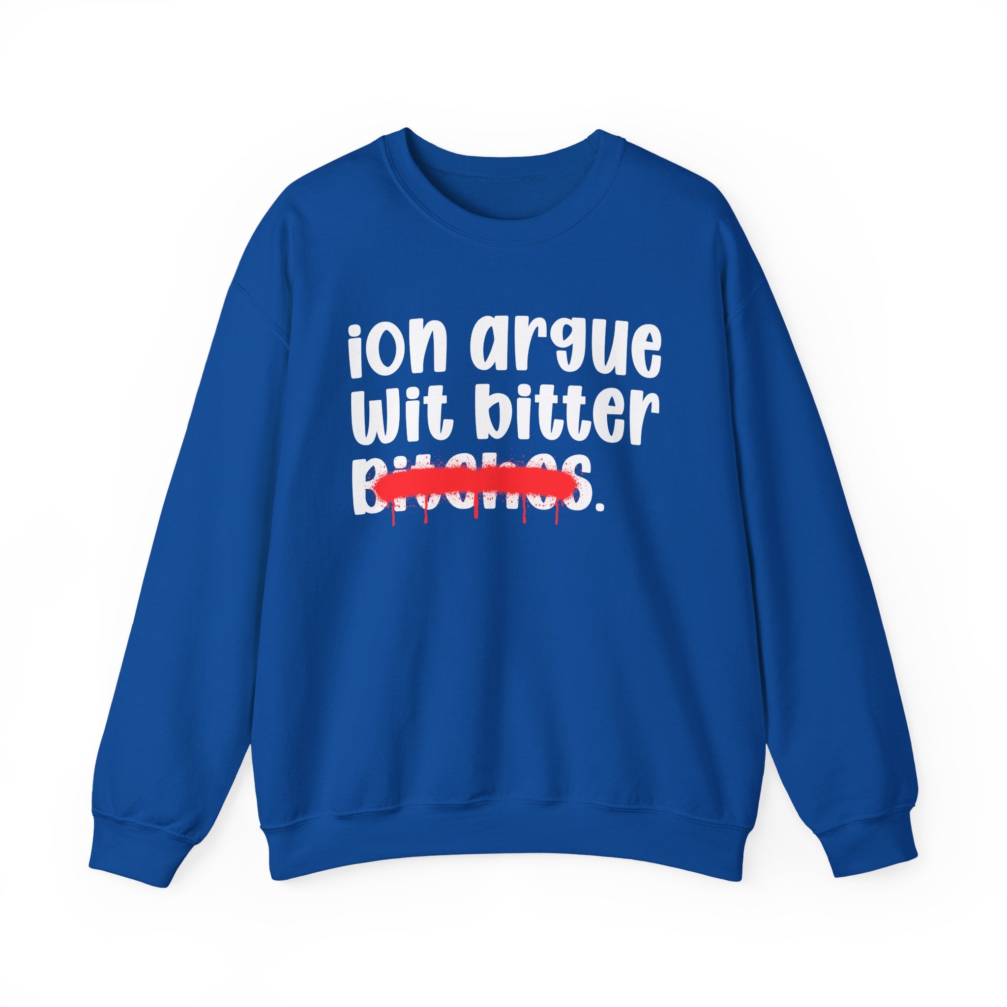 ION (I Don't) Argue With Bitter Bitches — Funny...