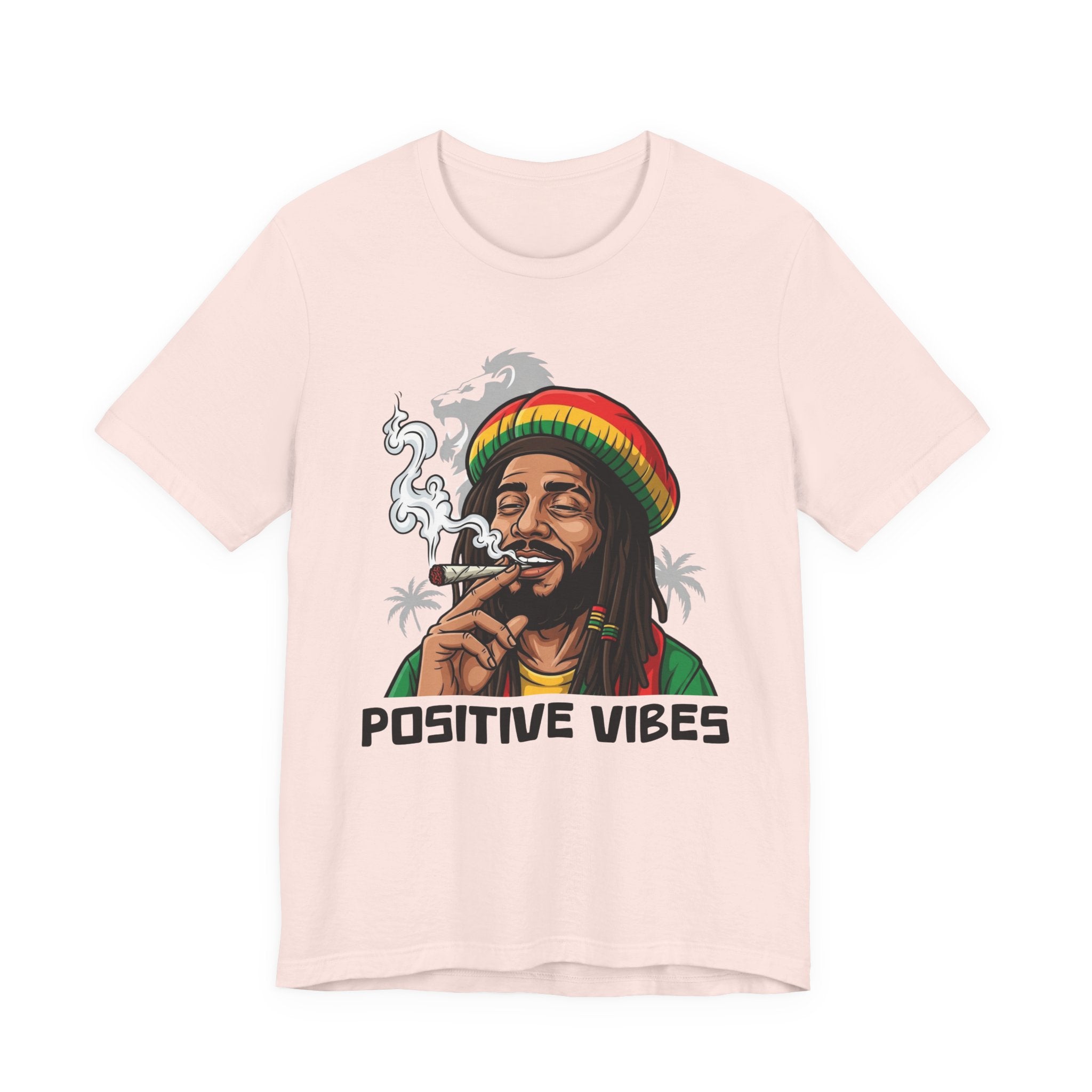 Positive Vibes — T-shirt