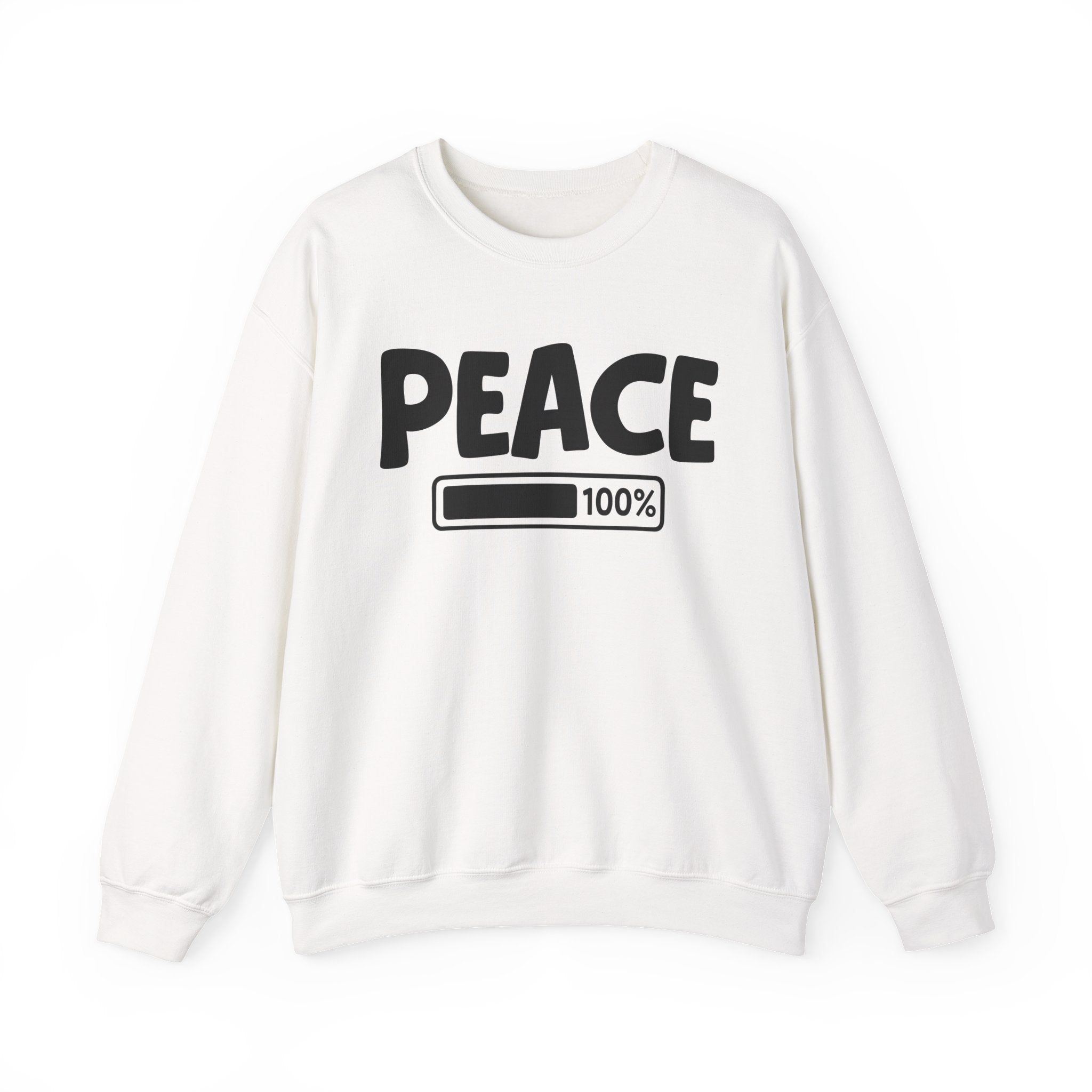 Peace 100% Loaded - Current Energy Sweatshirt