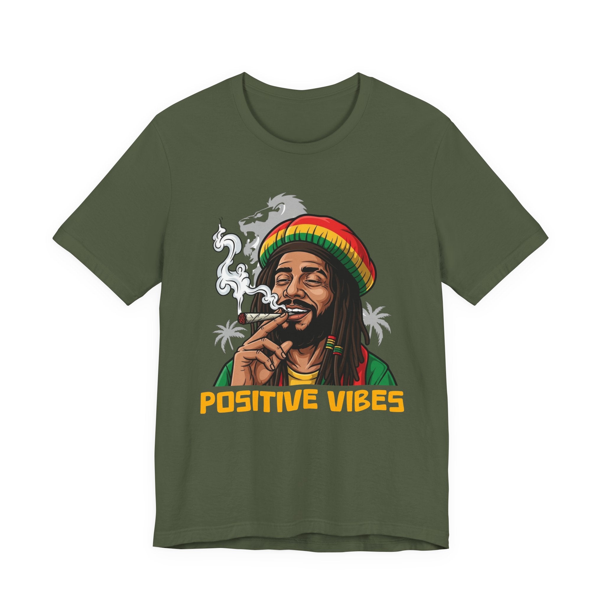 Positive Vibes — T-shirt