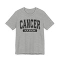 Cancer Nation — Astrology Zodiac Tee Shirt