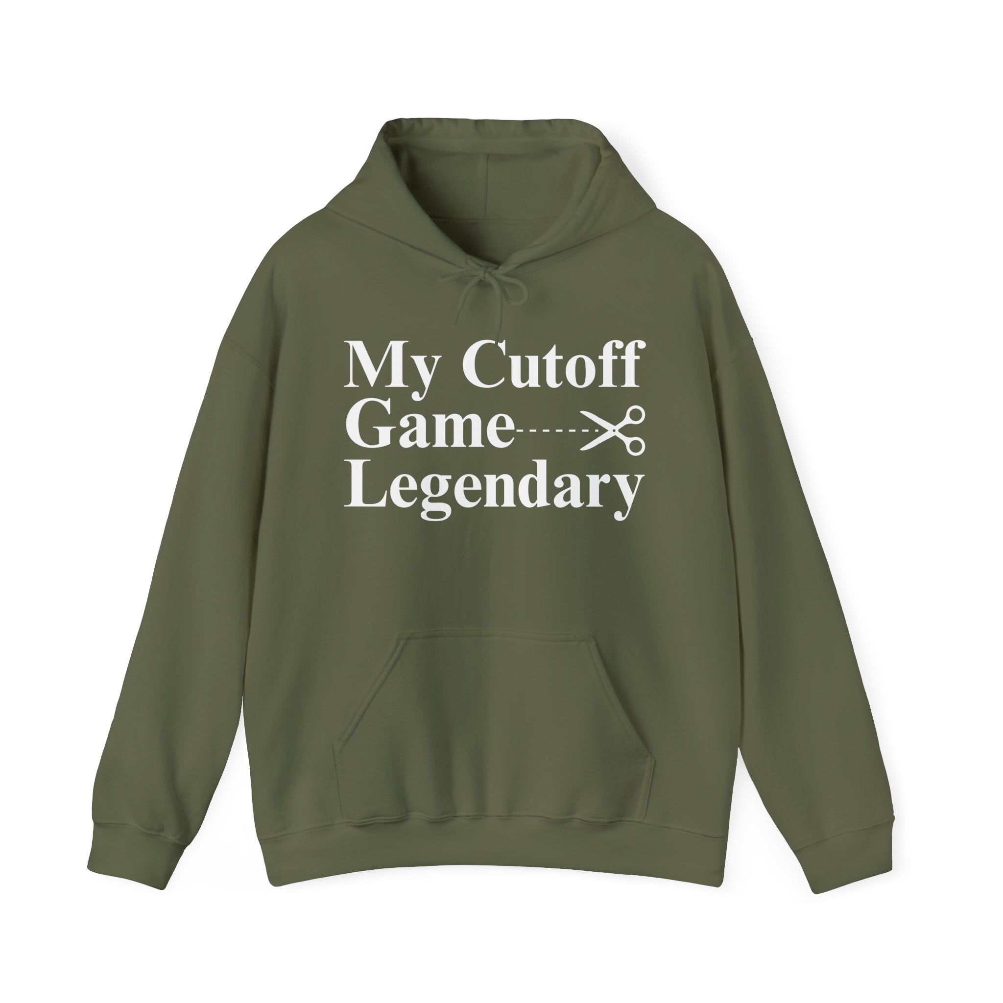 My Cutoff Game Legendary — Hoodies