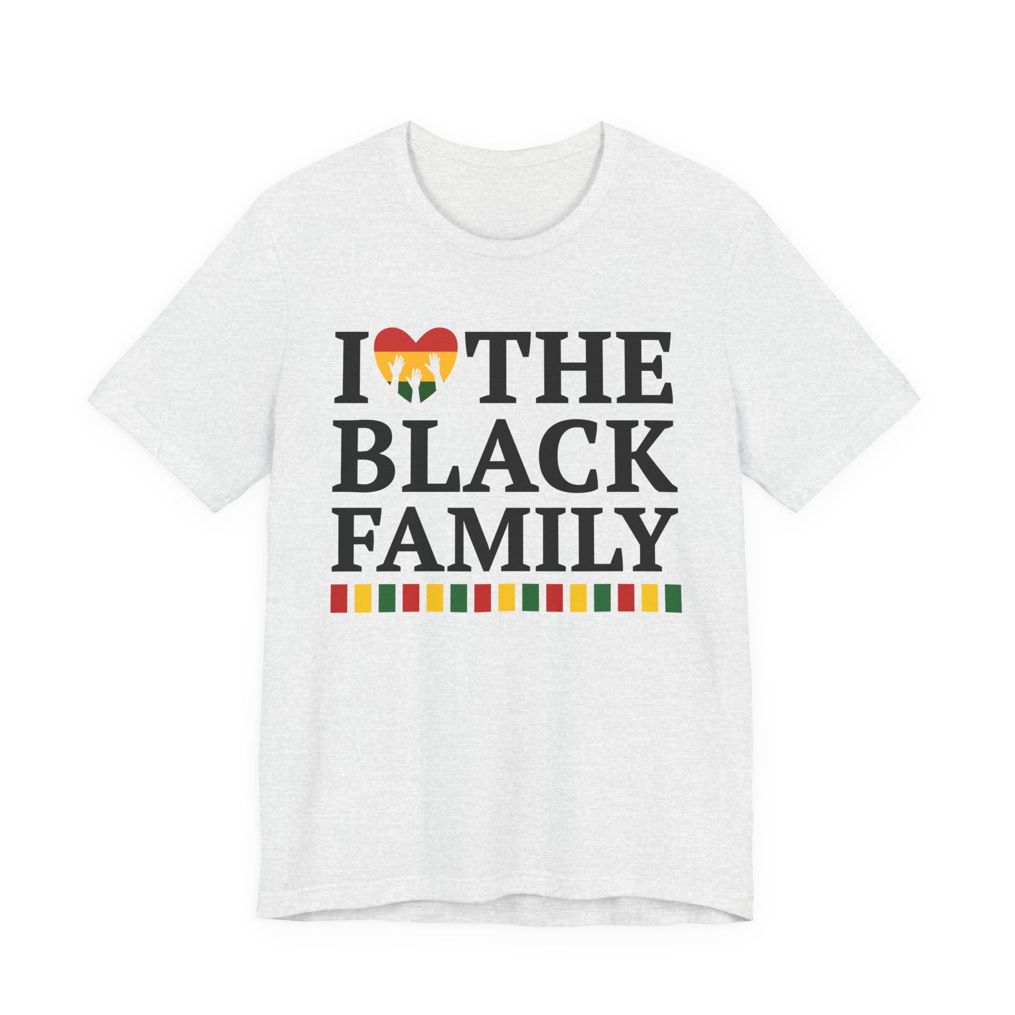 I Love The Black Family
