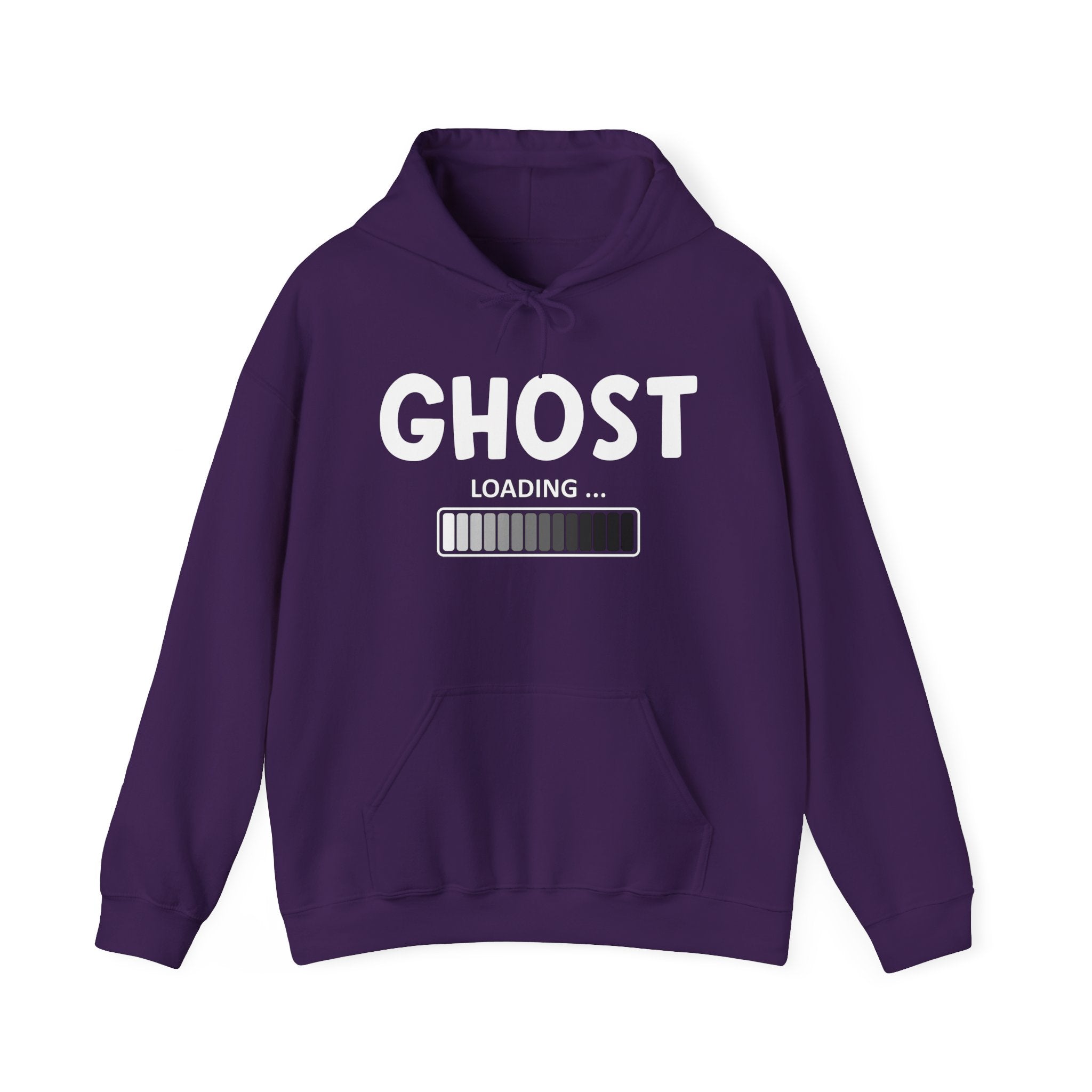 Ghost Loading -Hoodie
