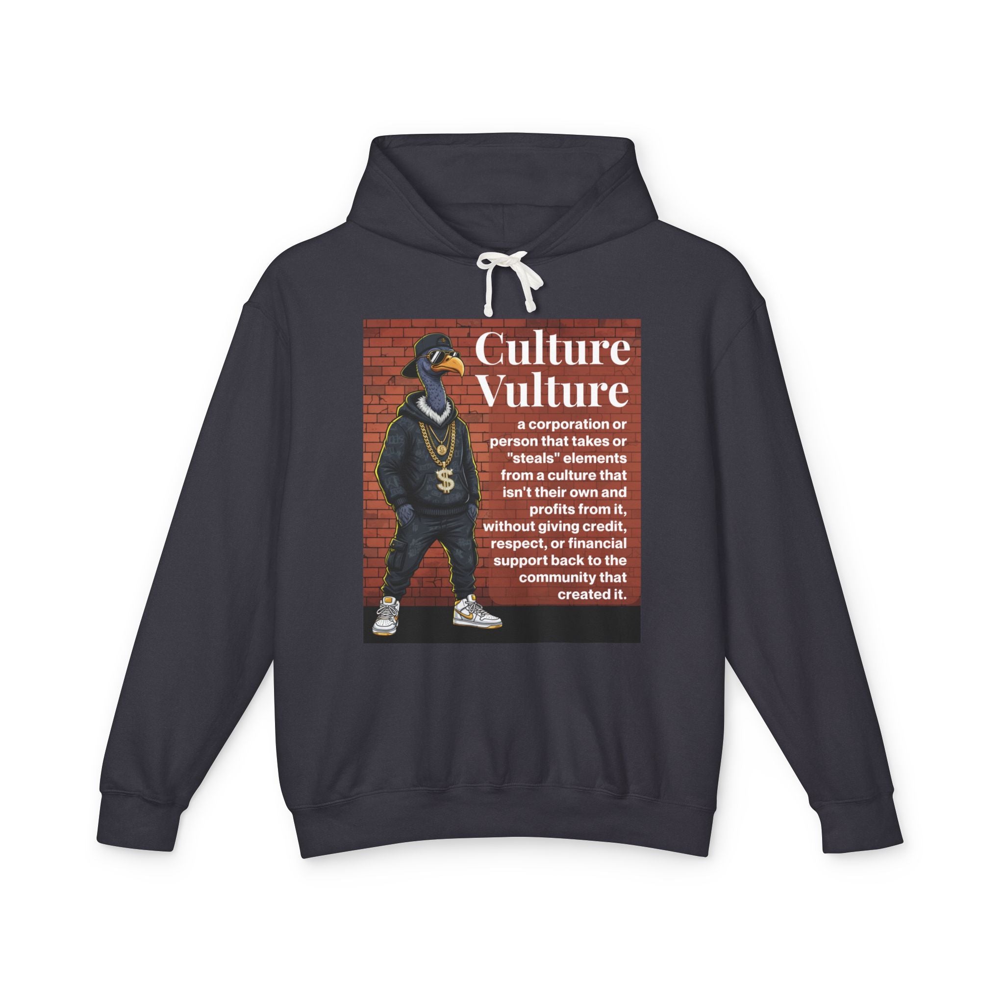 Culture Vulture - Hoodie