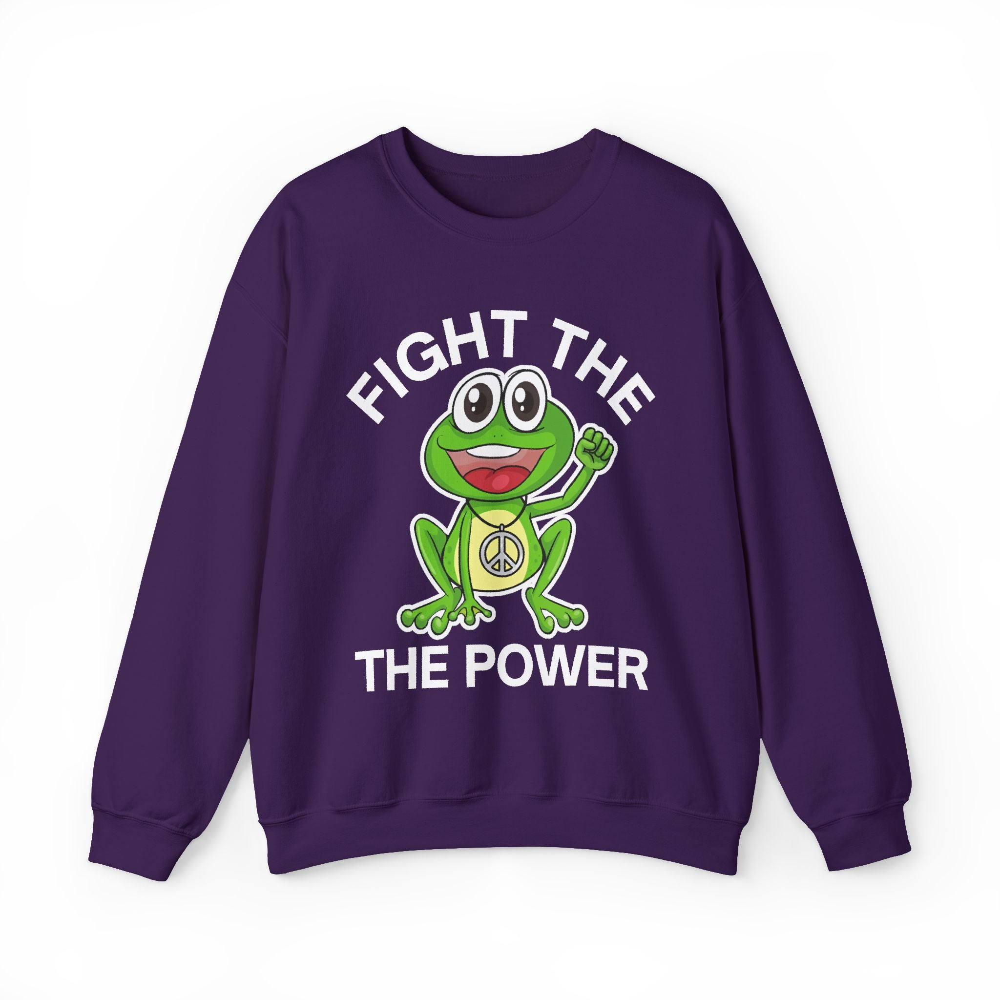 Fight The Power — Sweatshirt