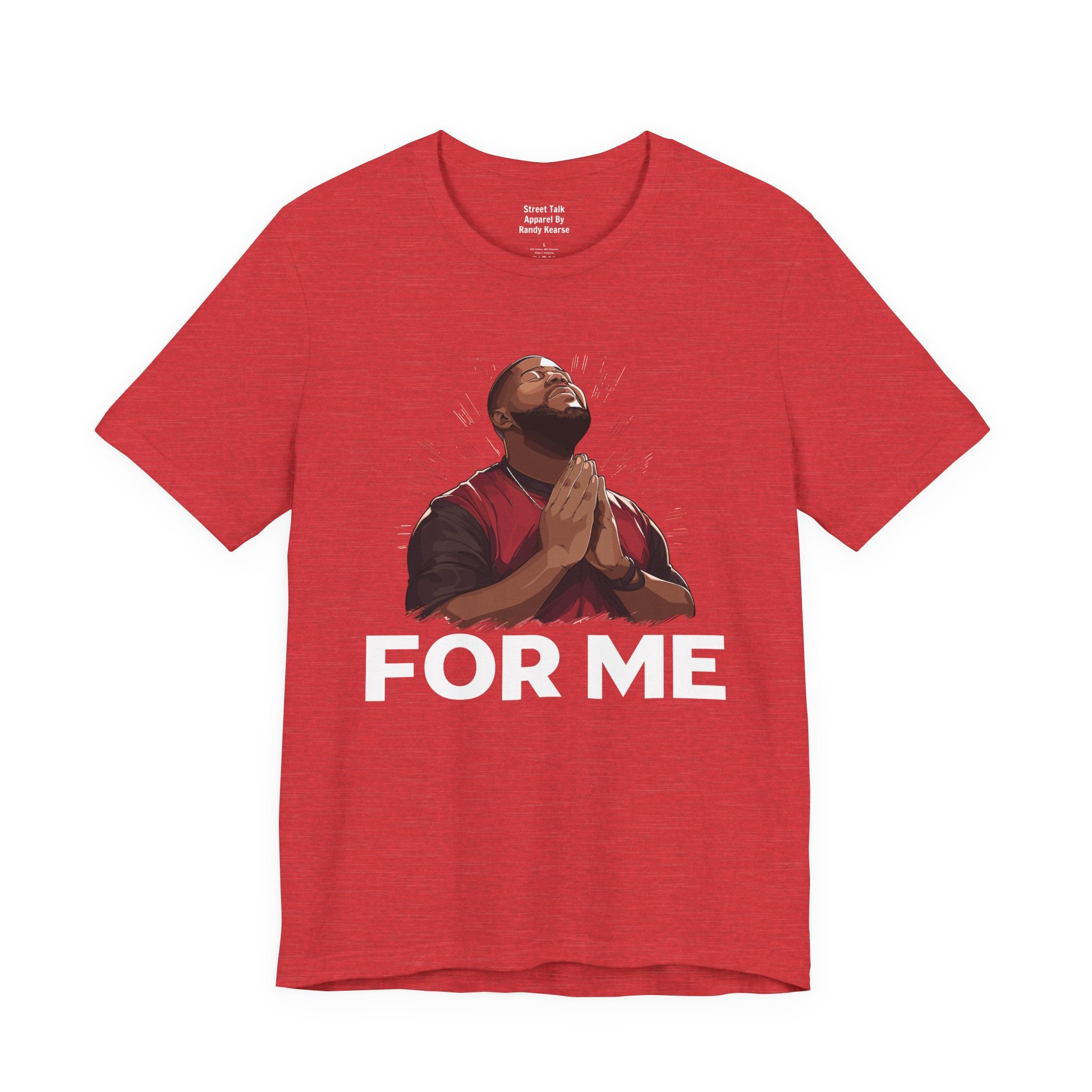 Pray For Me T-Shirt
