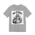 No Kings (Uncle Sam) T-shirt