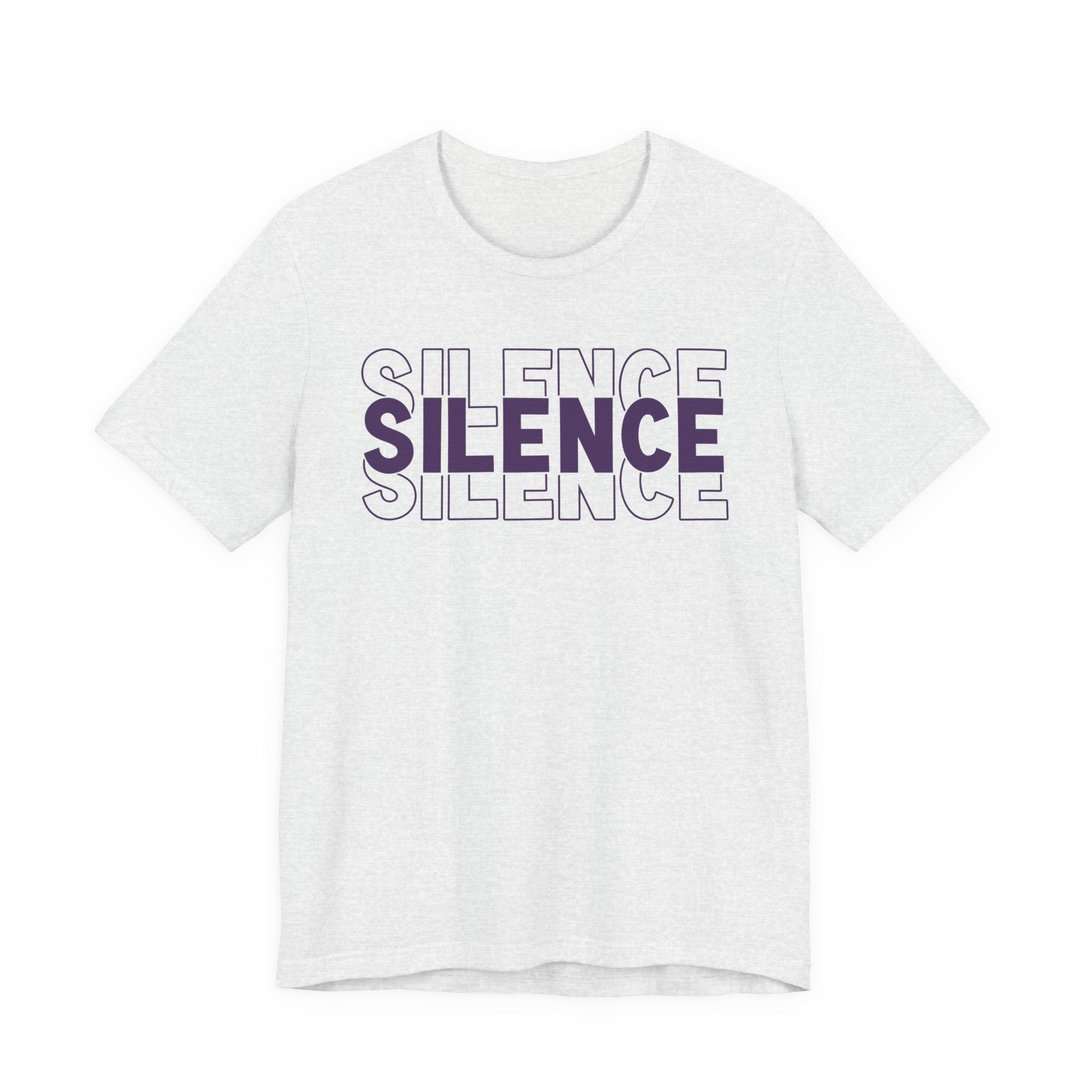 Silence T-Shirt..