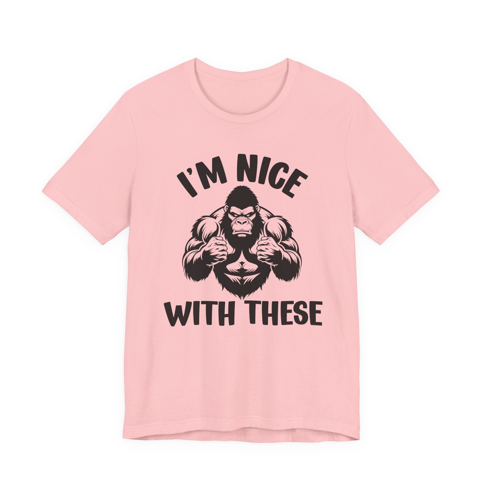 Copy of Copy of Copy of Copy of I Gets Busy With These - Funny Boxing MMA Fighter T-Shirt