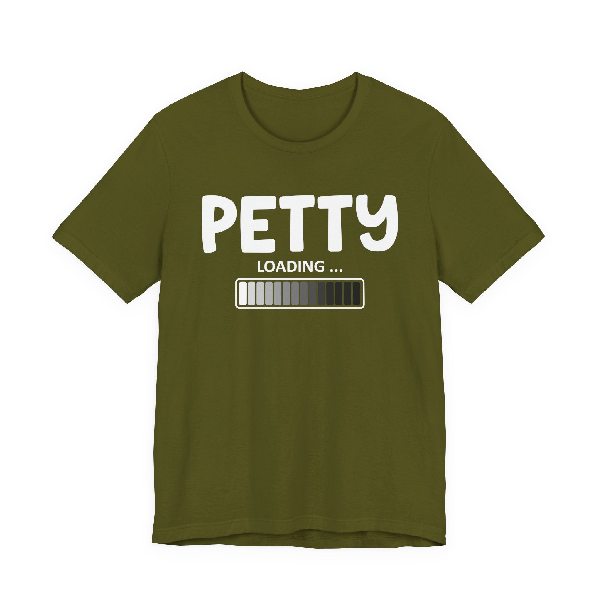 Petty Loading -T-shirt