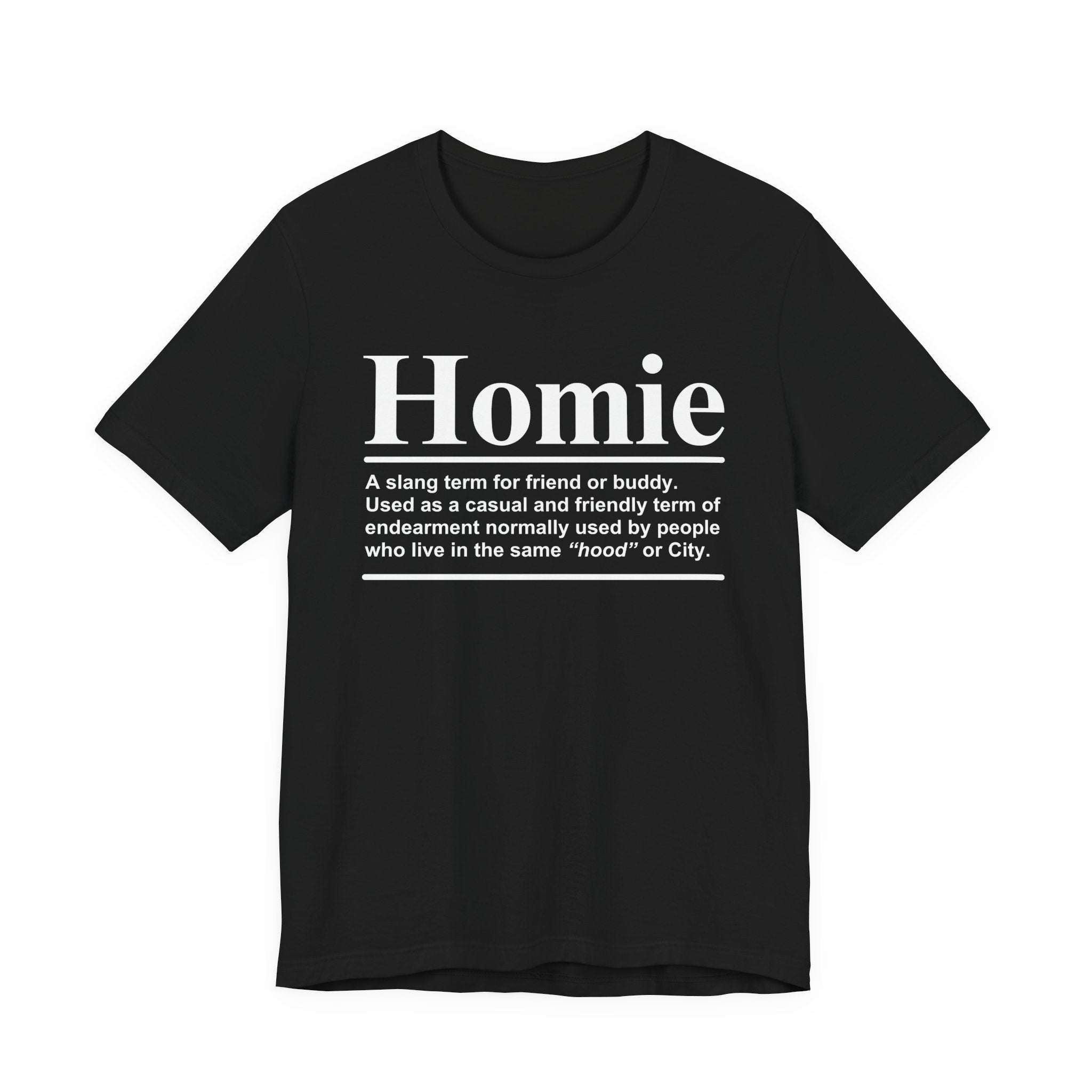 Homie T-shirt