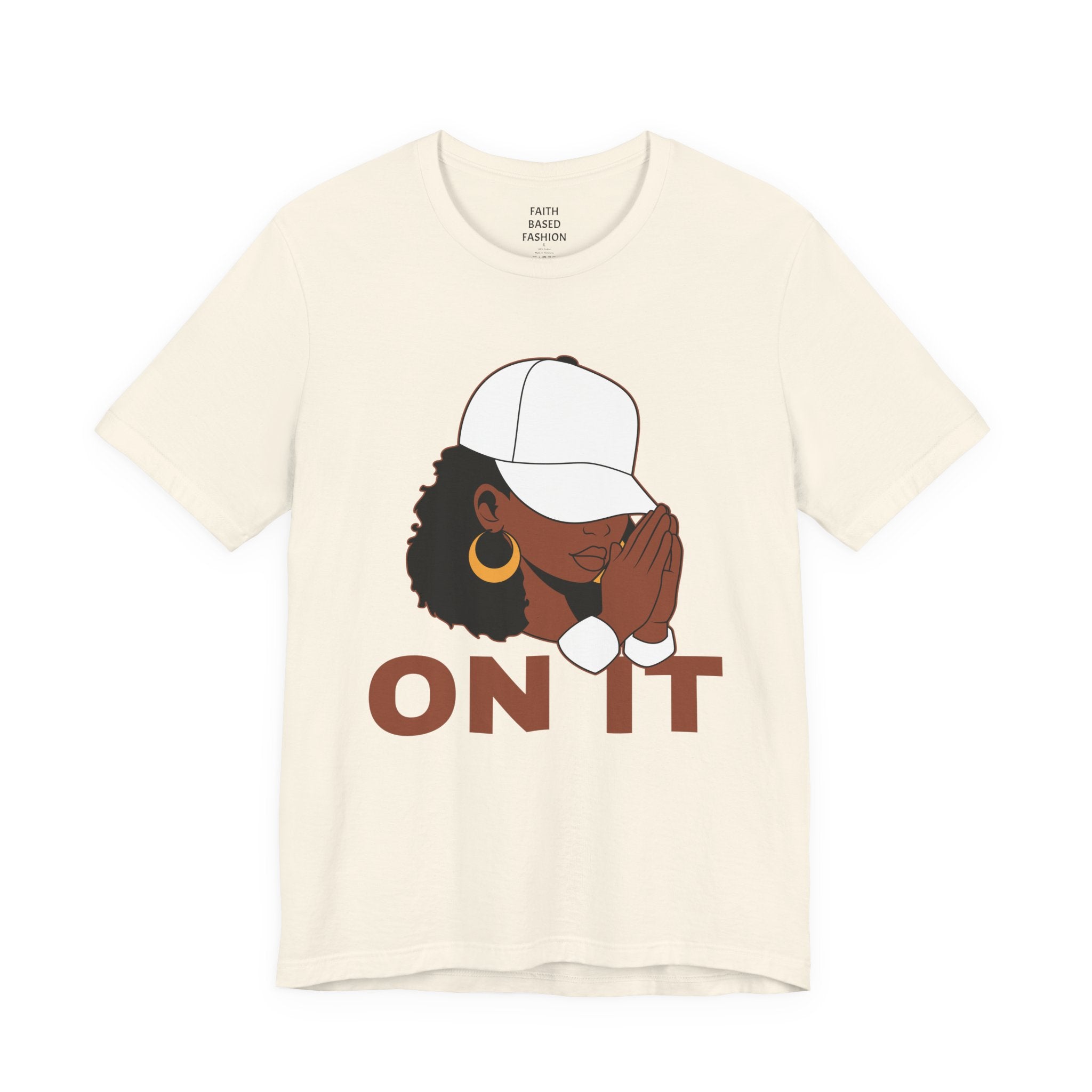 Pray On it — T-shirt