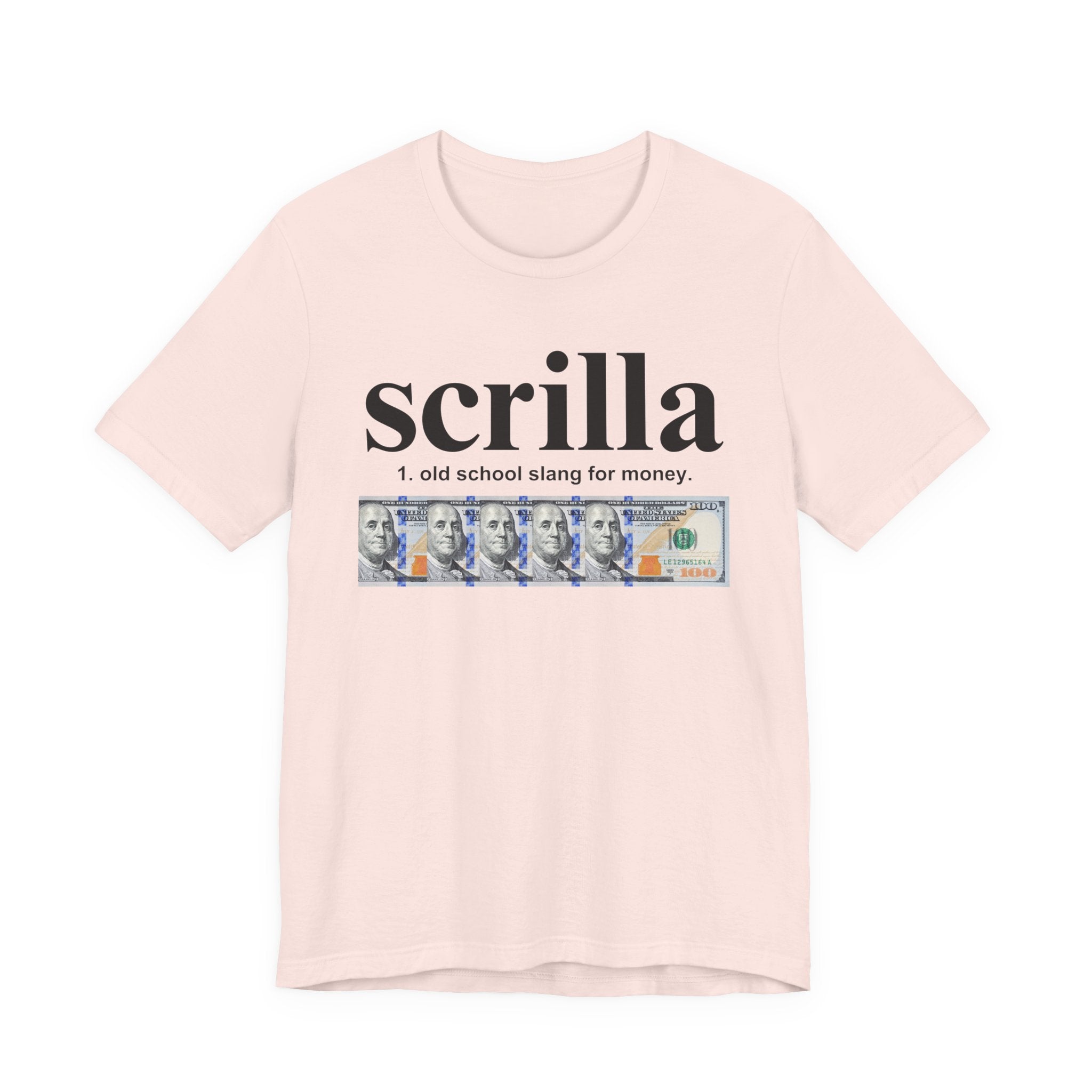 Scrilla T-shirt