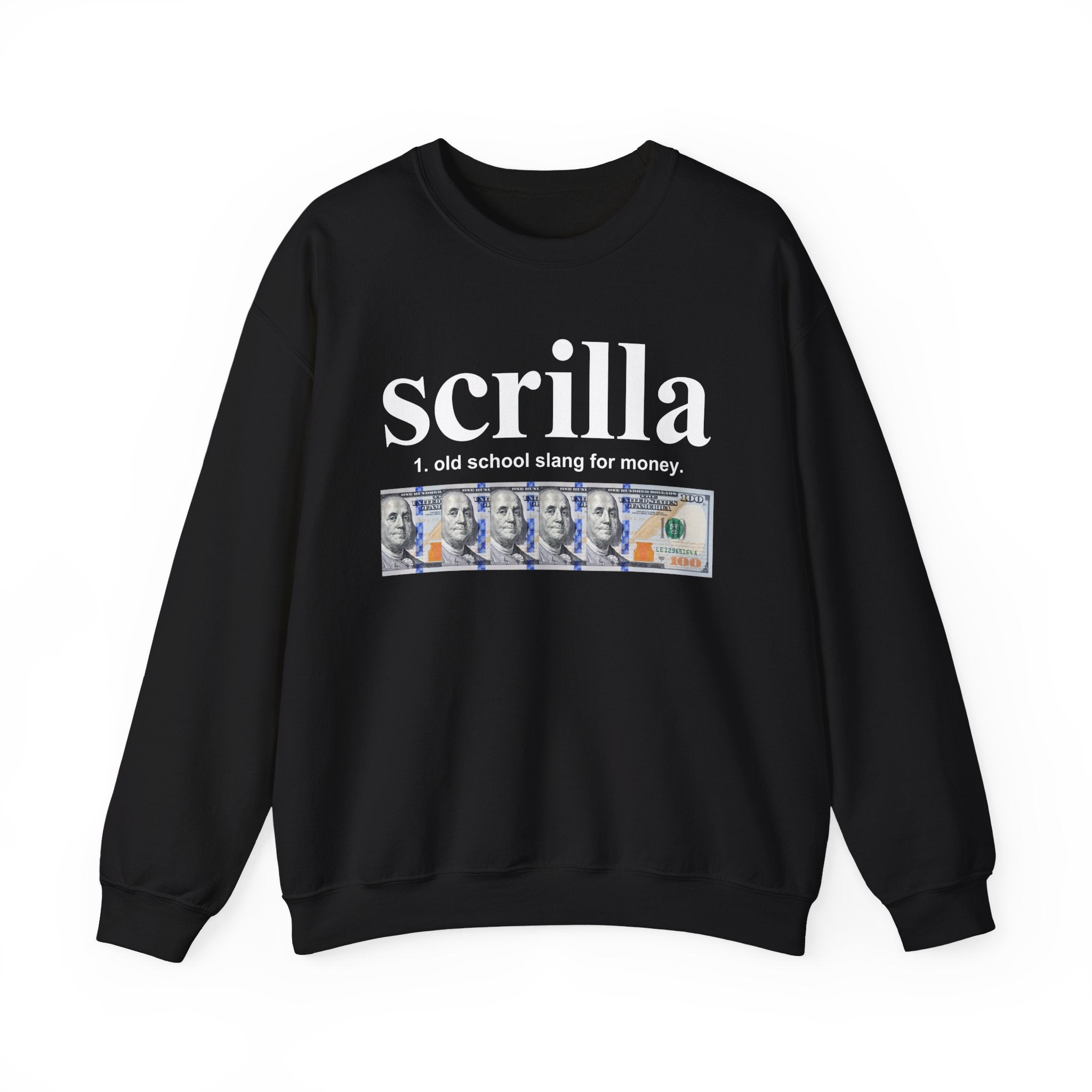 Scrilla - Sweatshirt