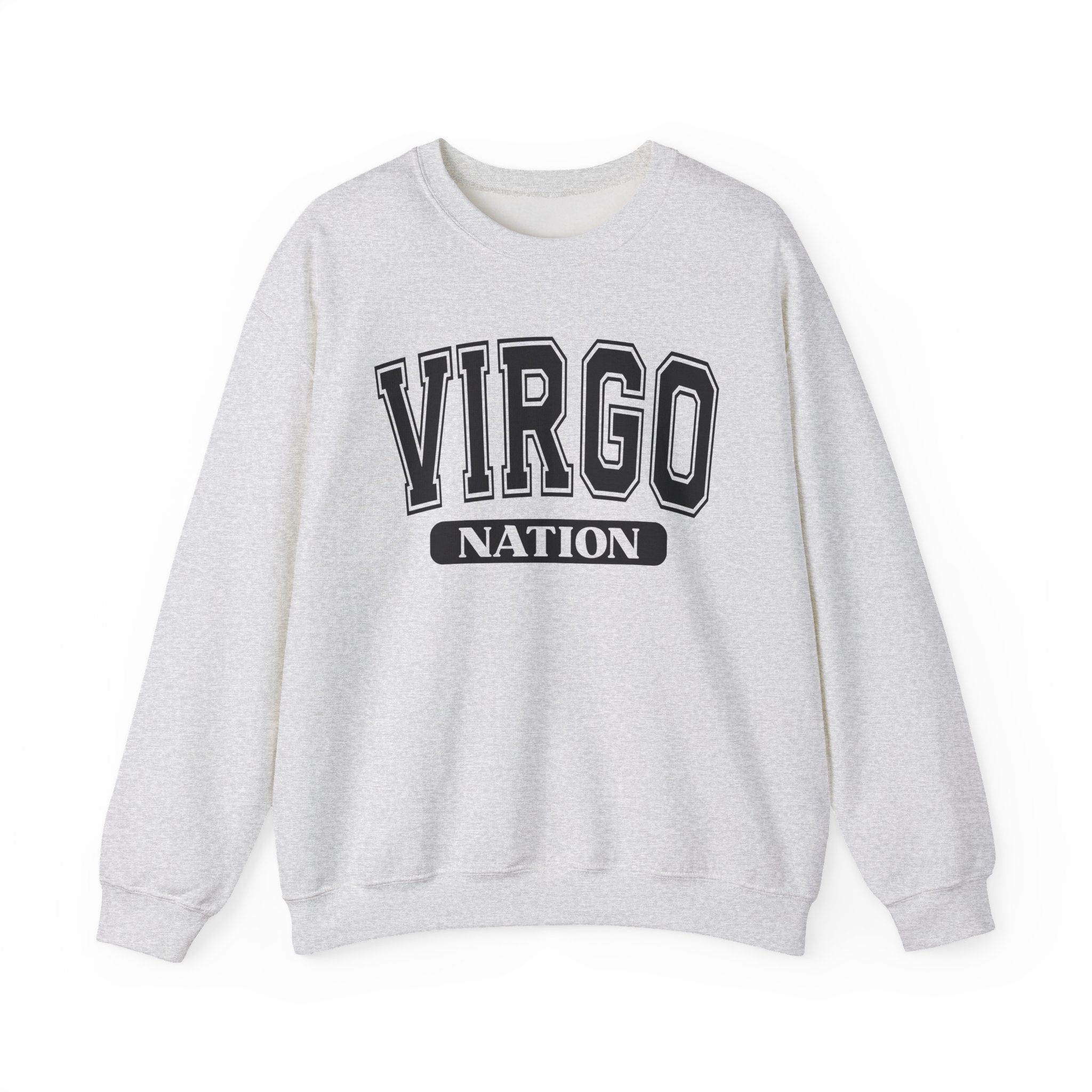 Virgo Nation — Zodiac Astrology Sweathsirt for Gemini
