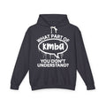 What Part of KMBA You Don't Understand? Bold Statement Sweatshirt