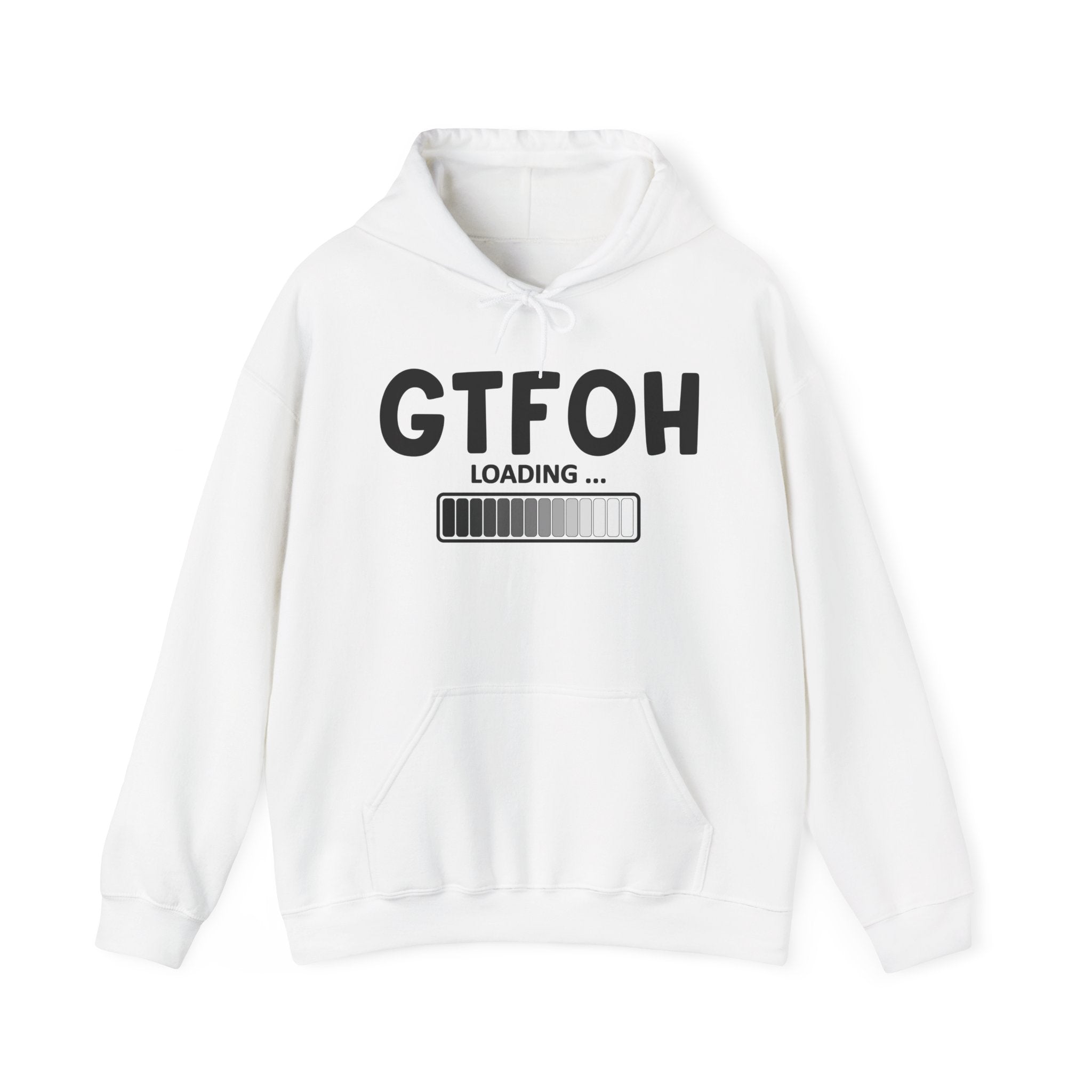 GTFOH Loading — Hoodie