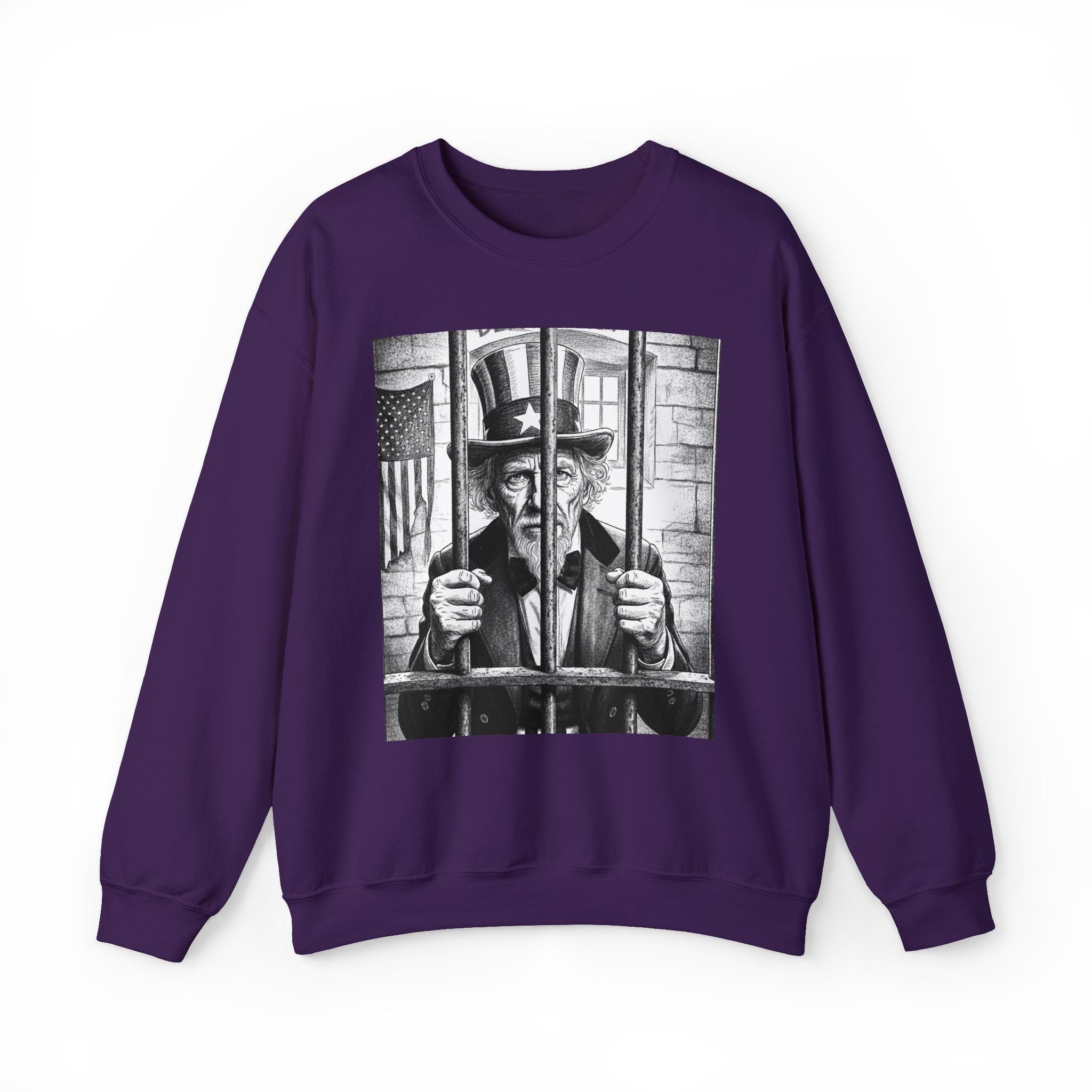 Uncle Sam (Freedom) - Sweatshirt