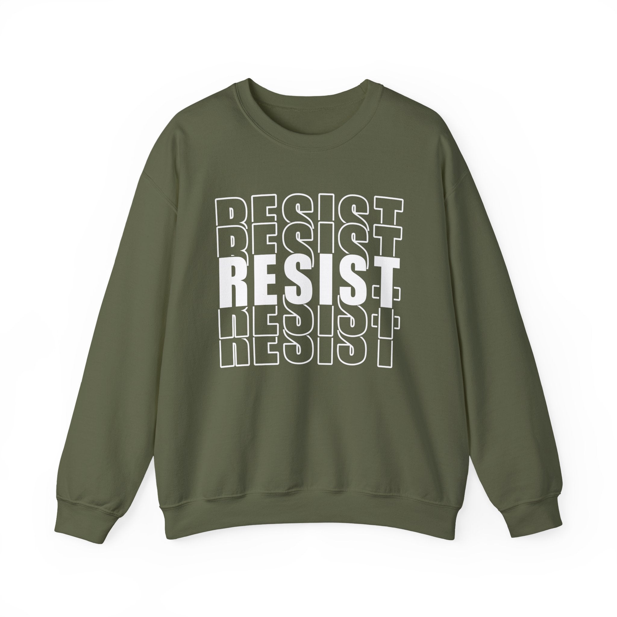 Resist Sweatshirt