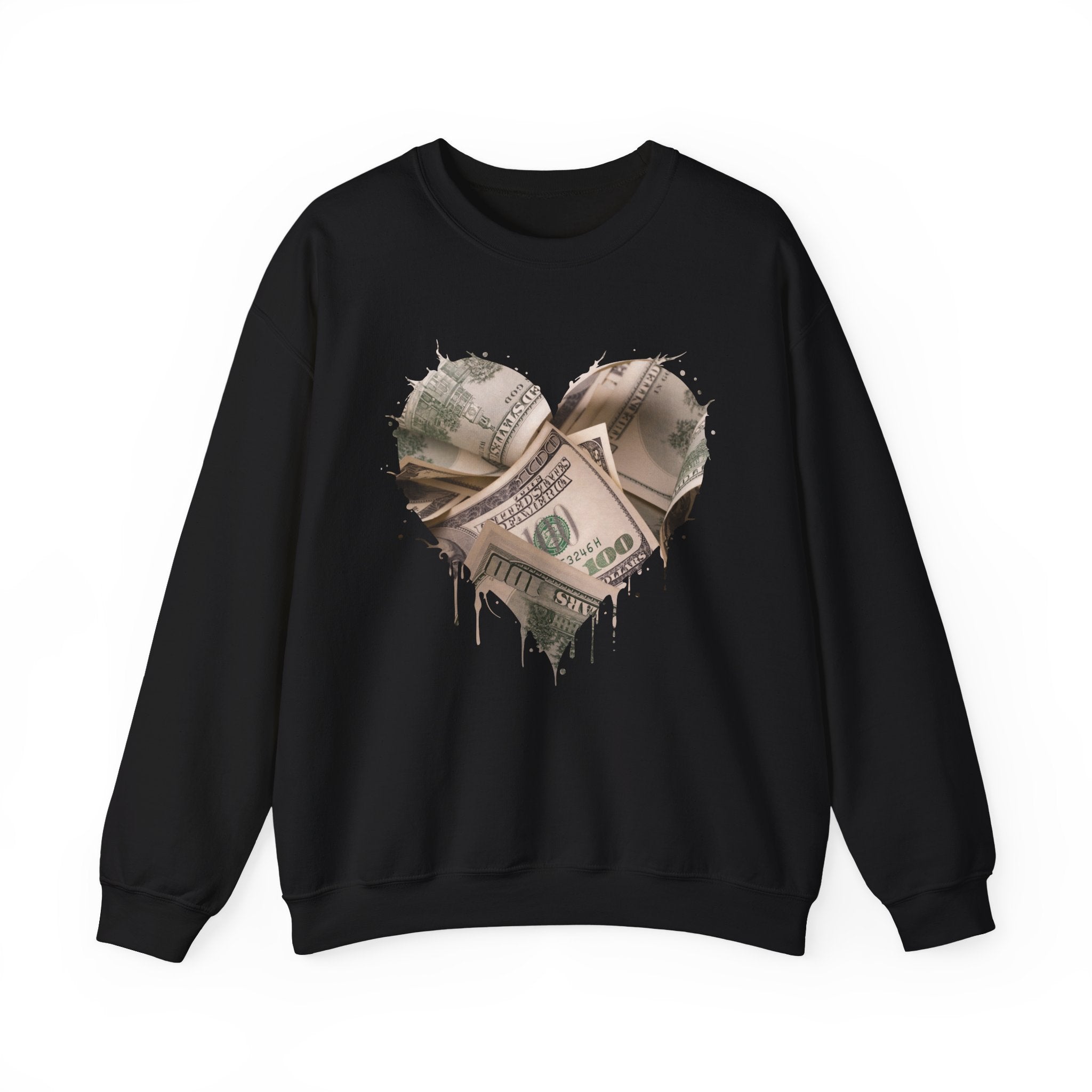 Valentine's Day Heart  -  Sweatshirt