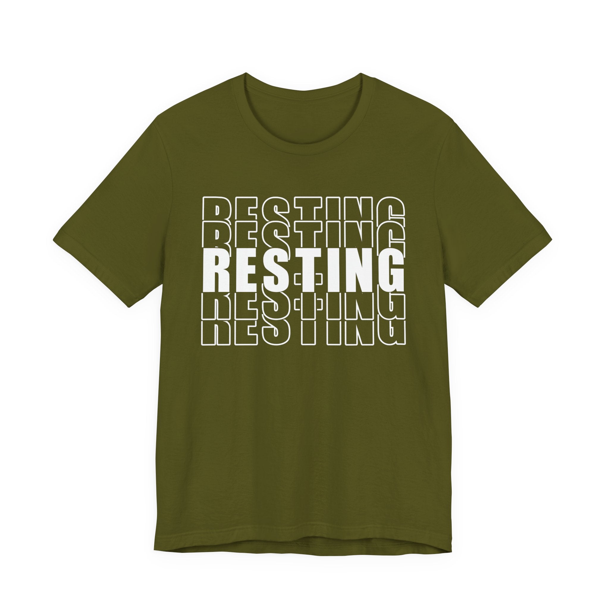 Resting T-Shirt