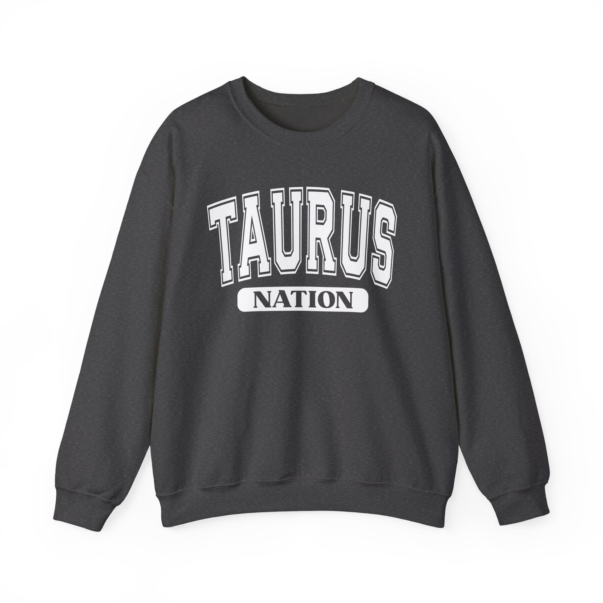 Taurus Nation — Zodiac Astrology Sweathsirt for Gemini