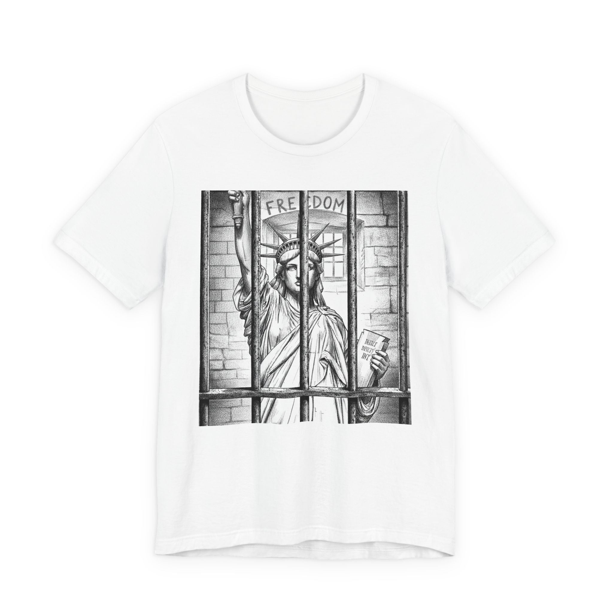 State Of Liberty (Freedom) T-Shirt