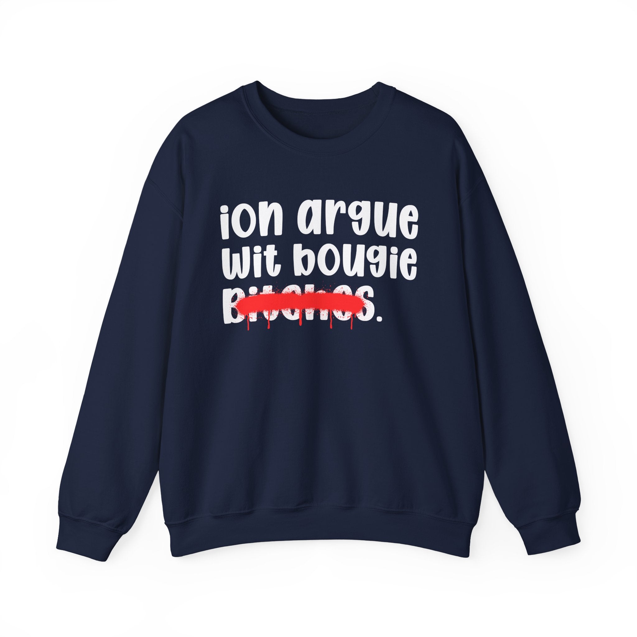 ION (I Don't) Argue Wit Bougie Bitches — Funny...