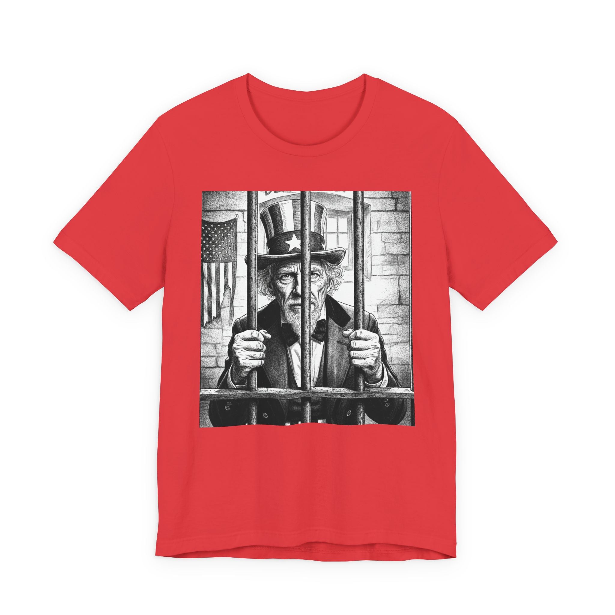 Justice (Uncle Sam) T-Shirt