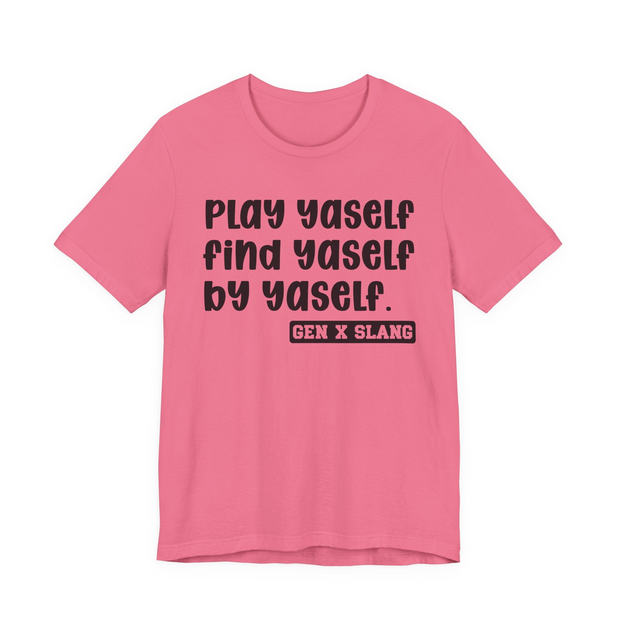 ION (I Don't) Argue With Petty Bitches — Funny Statement T-Shirt