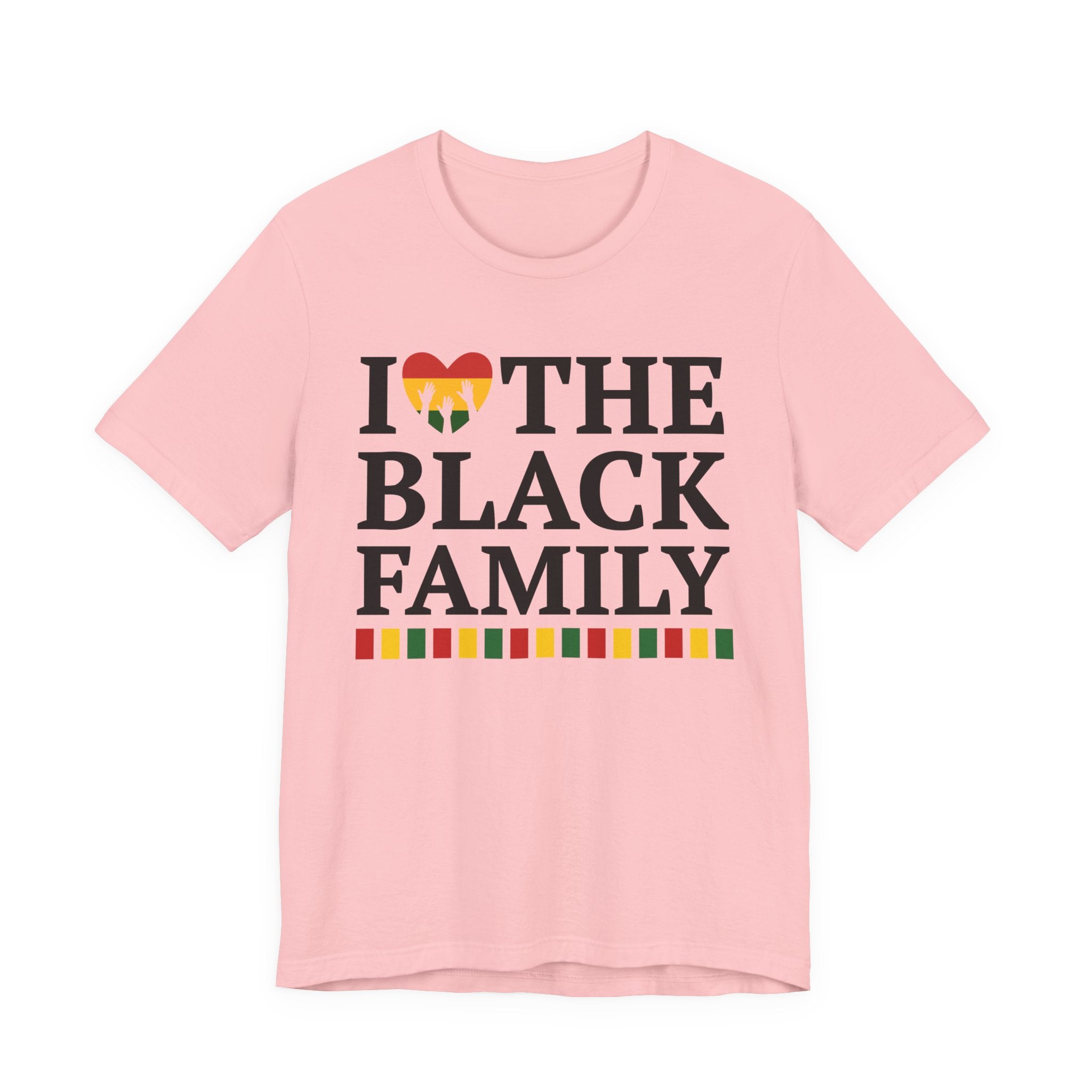 I Love The Black Family