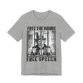 Free The Homie Free Speech T-shirt