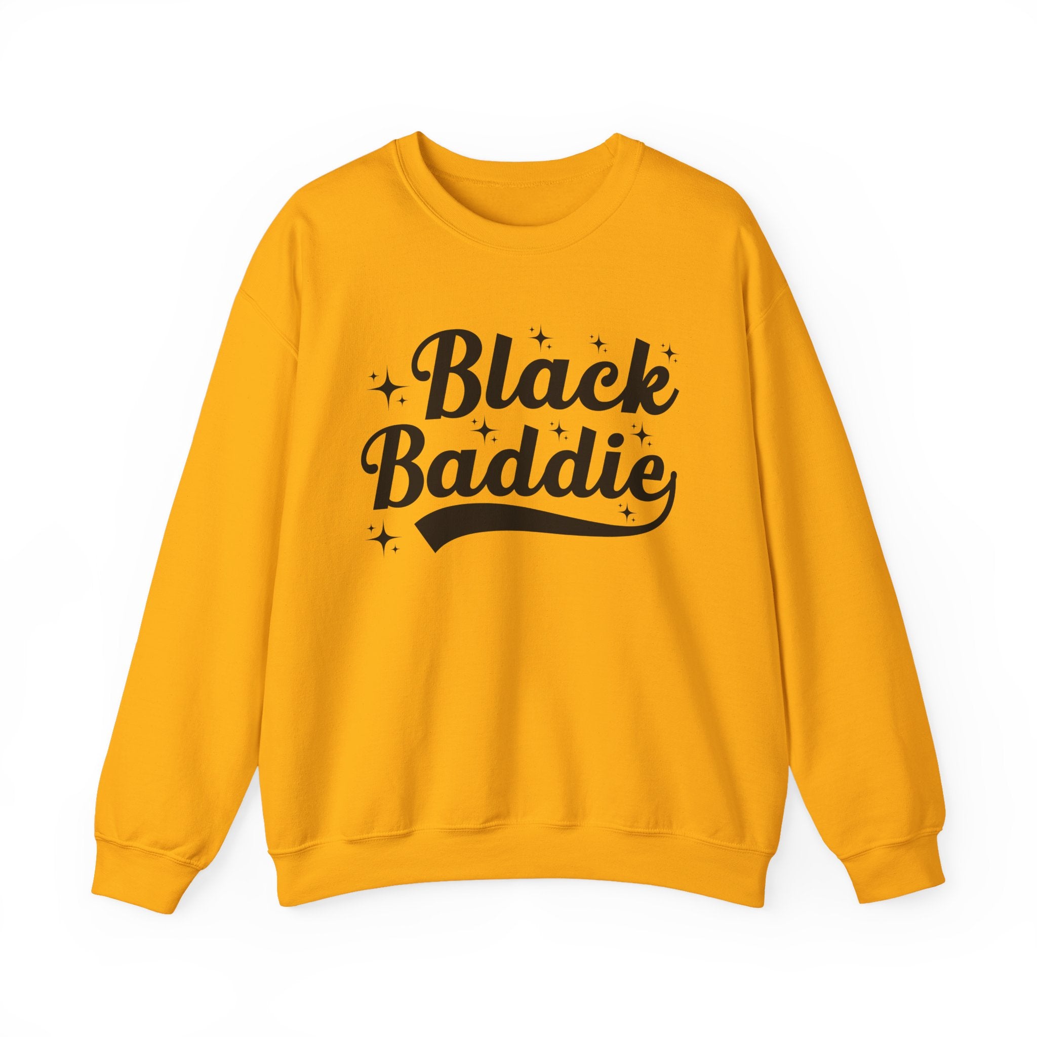 Black Baddie  —  Sweatshirt