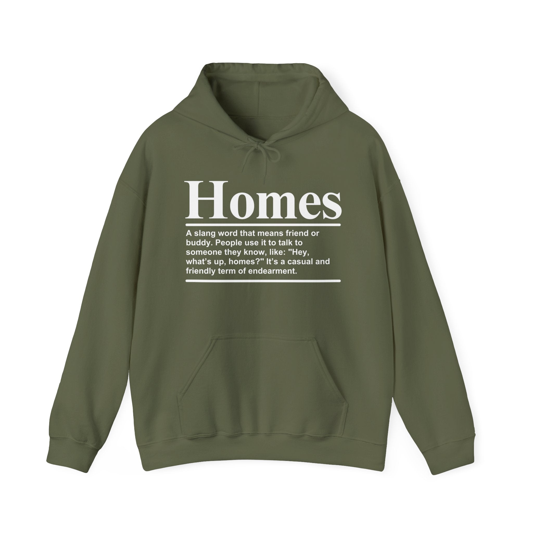 Homes  -  Hoodie