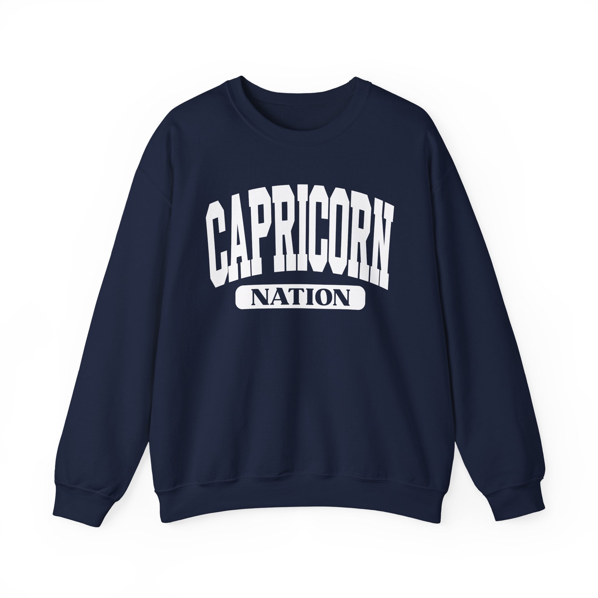 Capricorn Nation — Zodiac Astrology Sweathsirt for Gemini