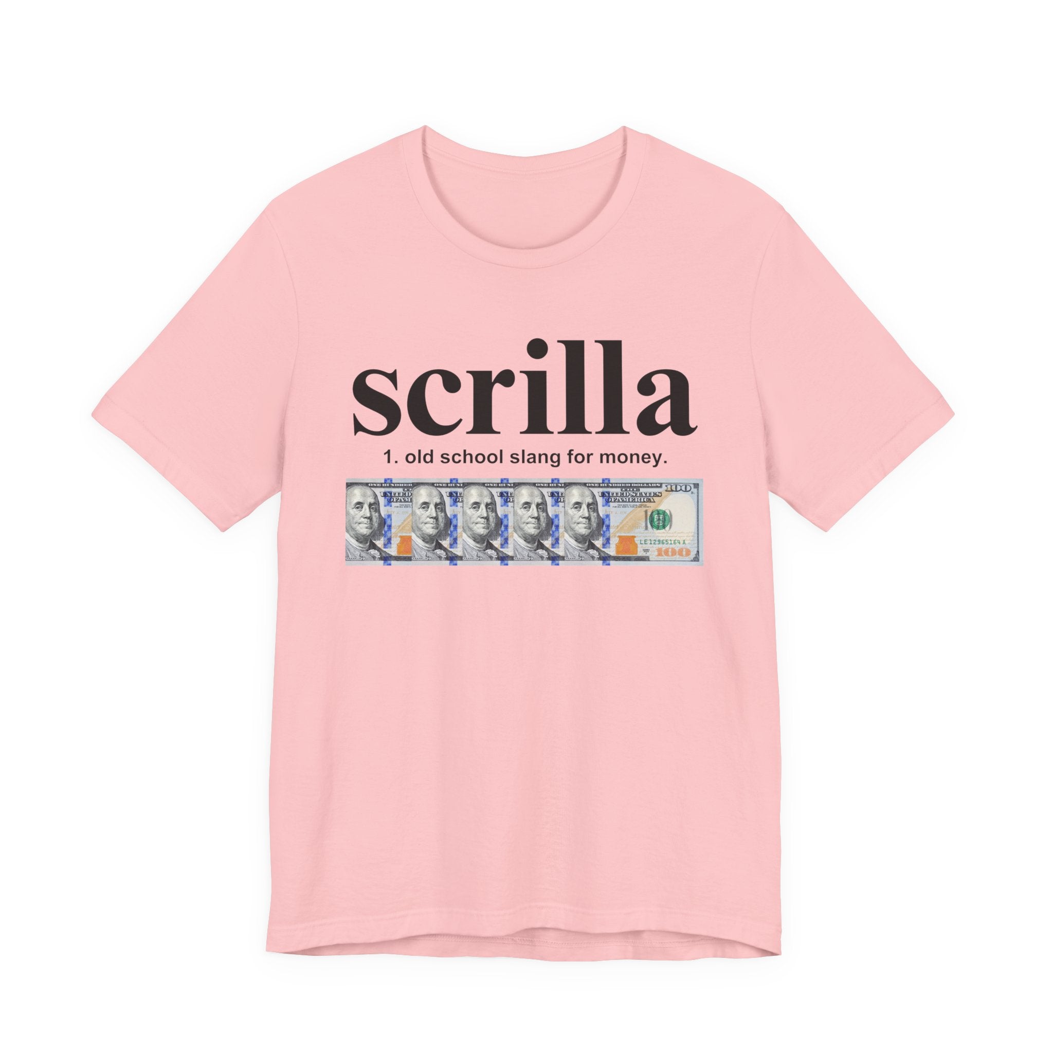 Scrilla T-shirt