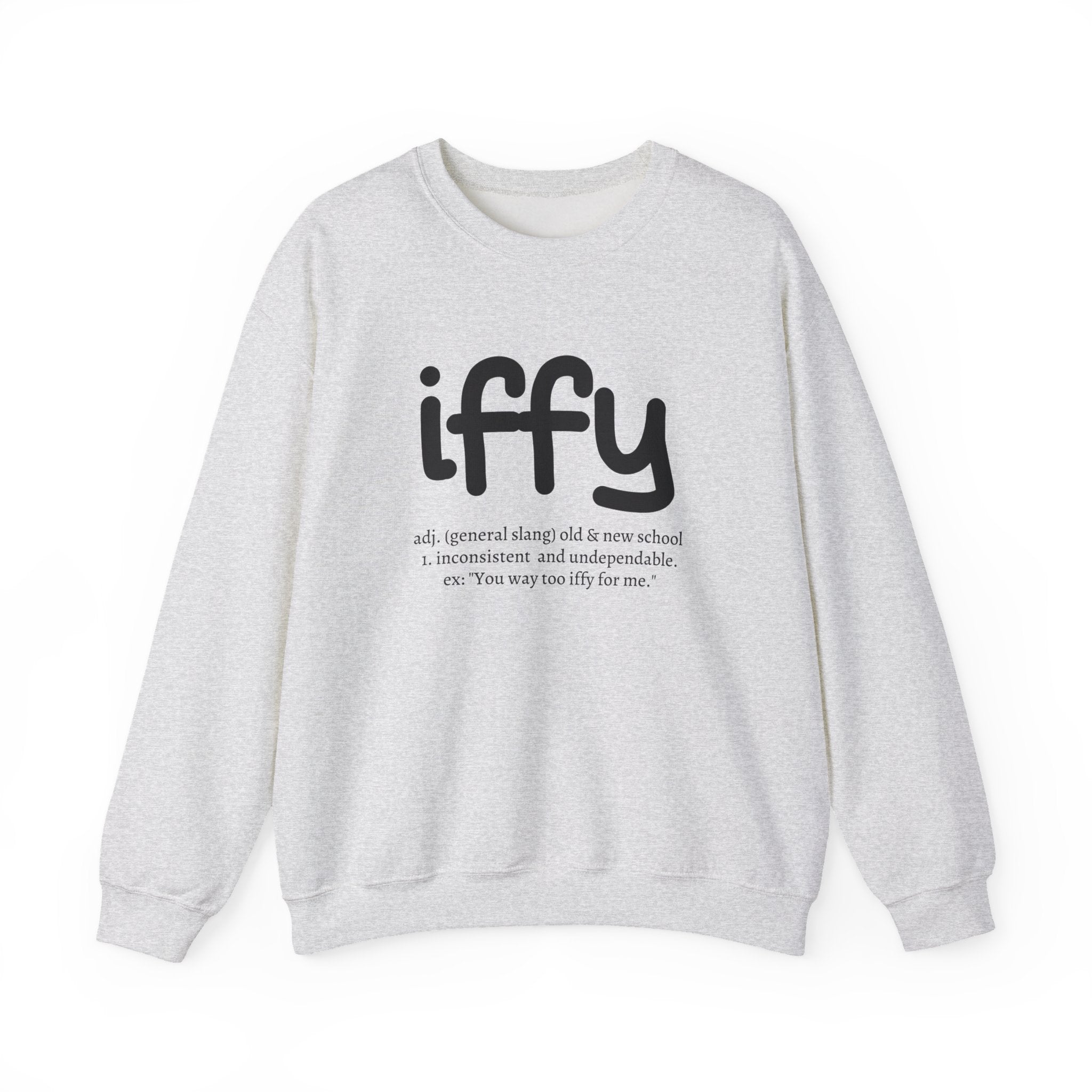 Iffy Sweatshirt