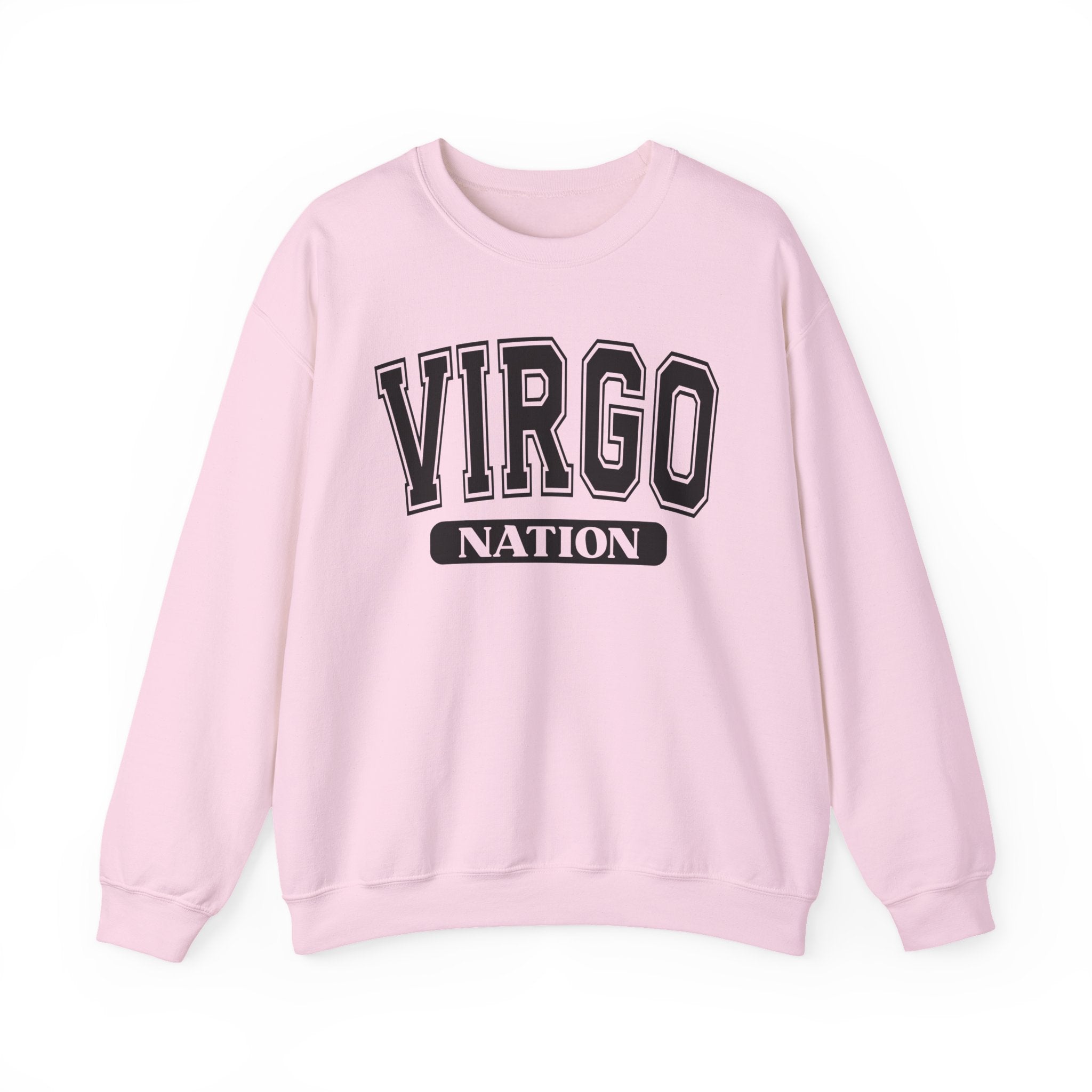 Virgo Nation — Zodiac Astrology Sweathsirt for Gemini