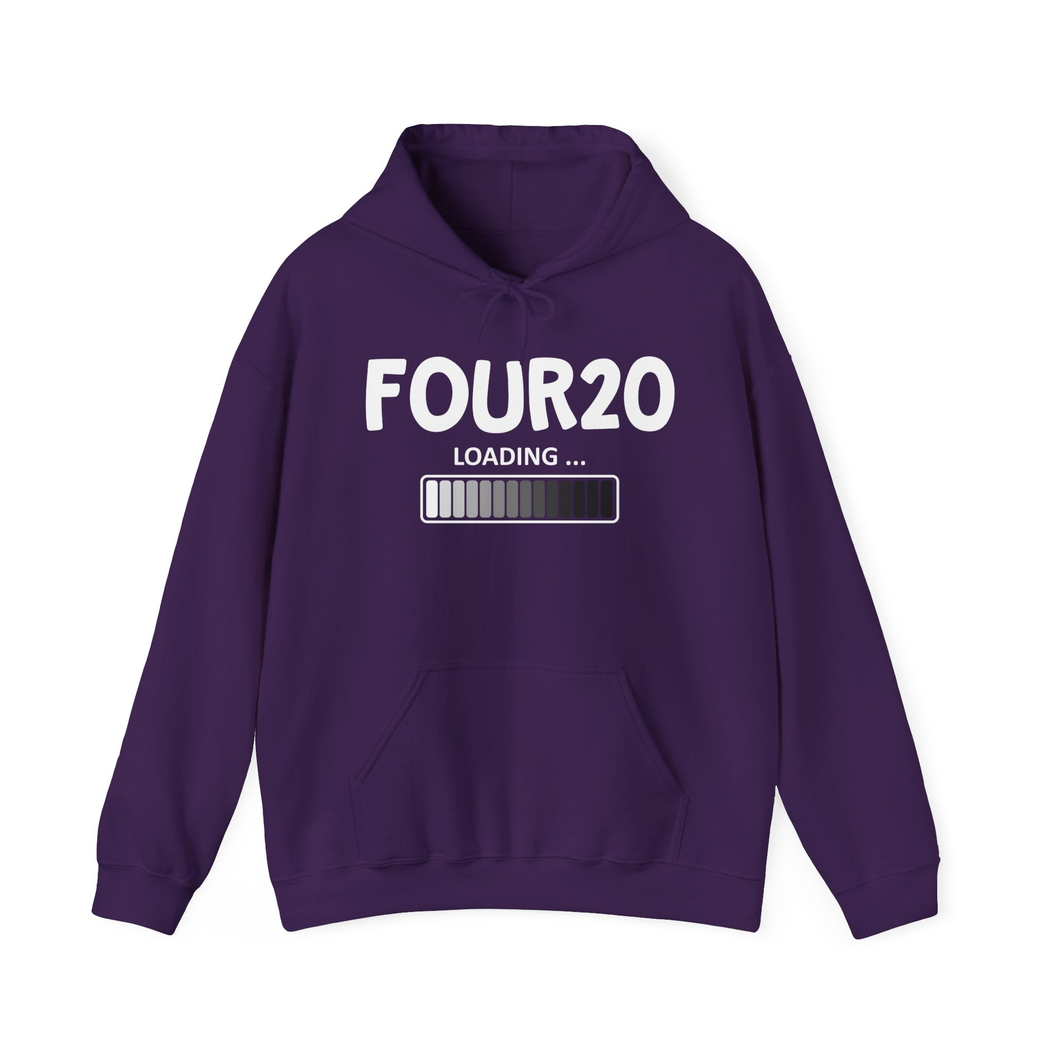 Four20 Loading - hoodie