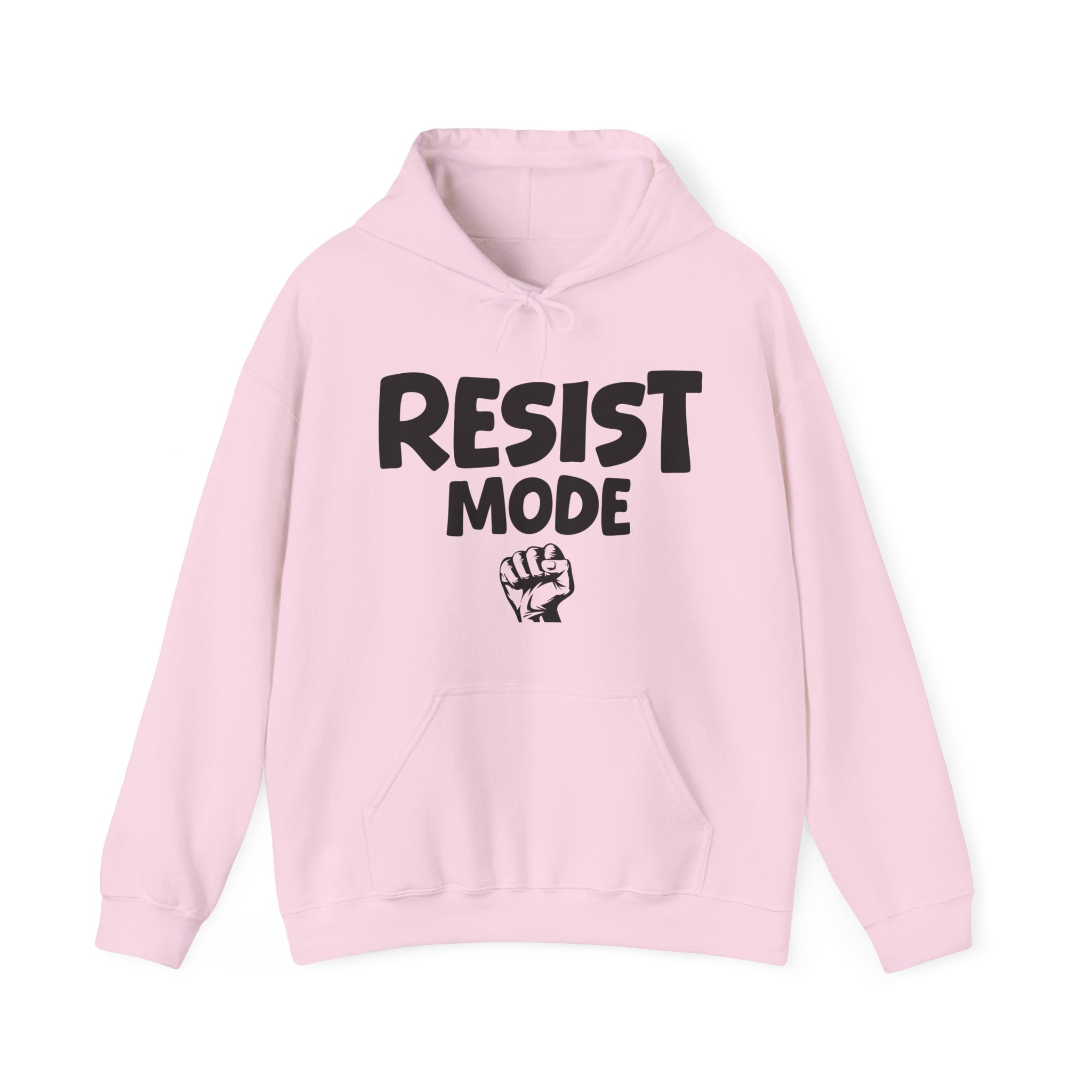 Resist Mode - Hoodie – 100% Charged Sweatshirt