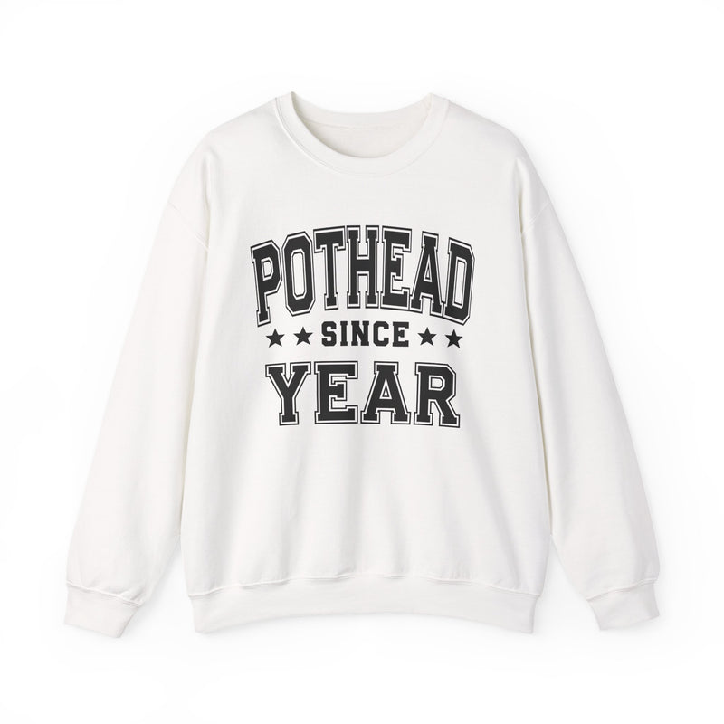 Pothead Since (Personalized Date)