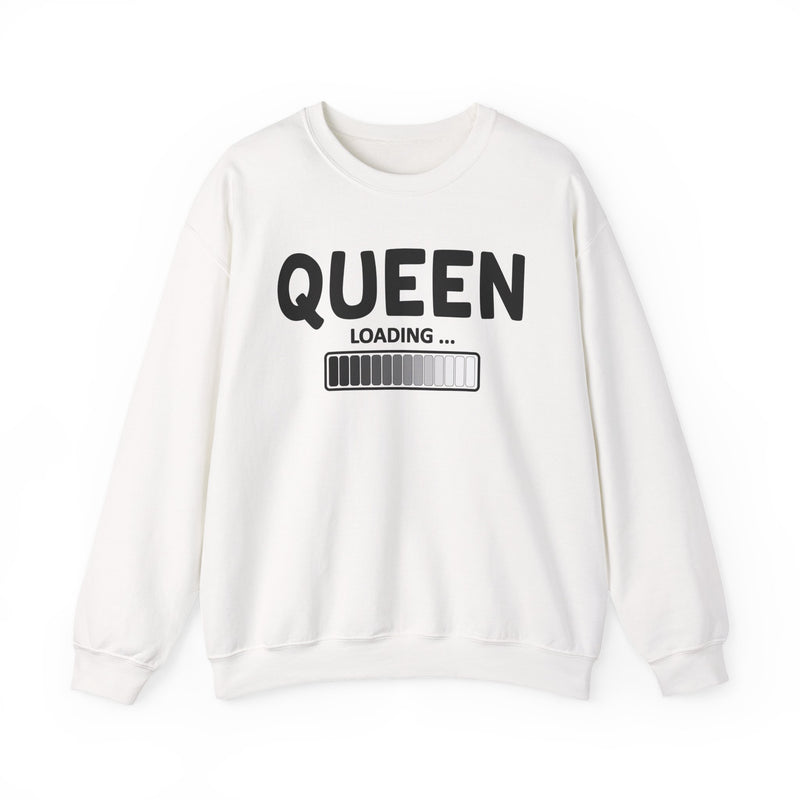 Queen Loading - Sweatshirt