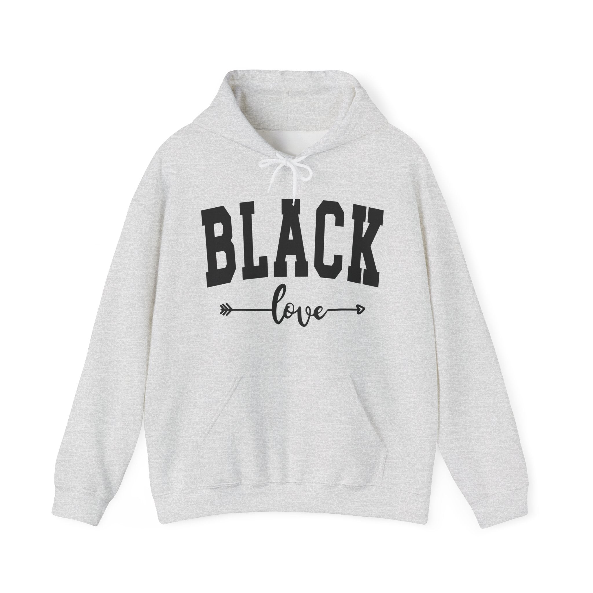 Black Love — Hoodie