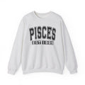 Pisces (EST YEAR) Personalization — Zodiac Graphic Sweatshirt