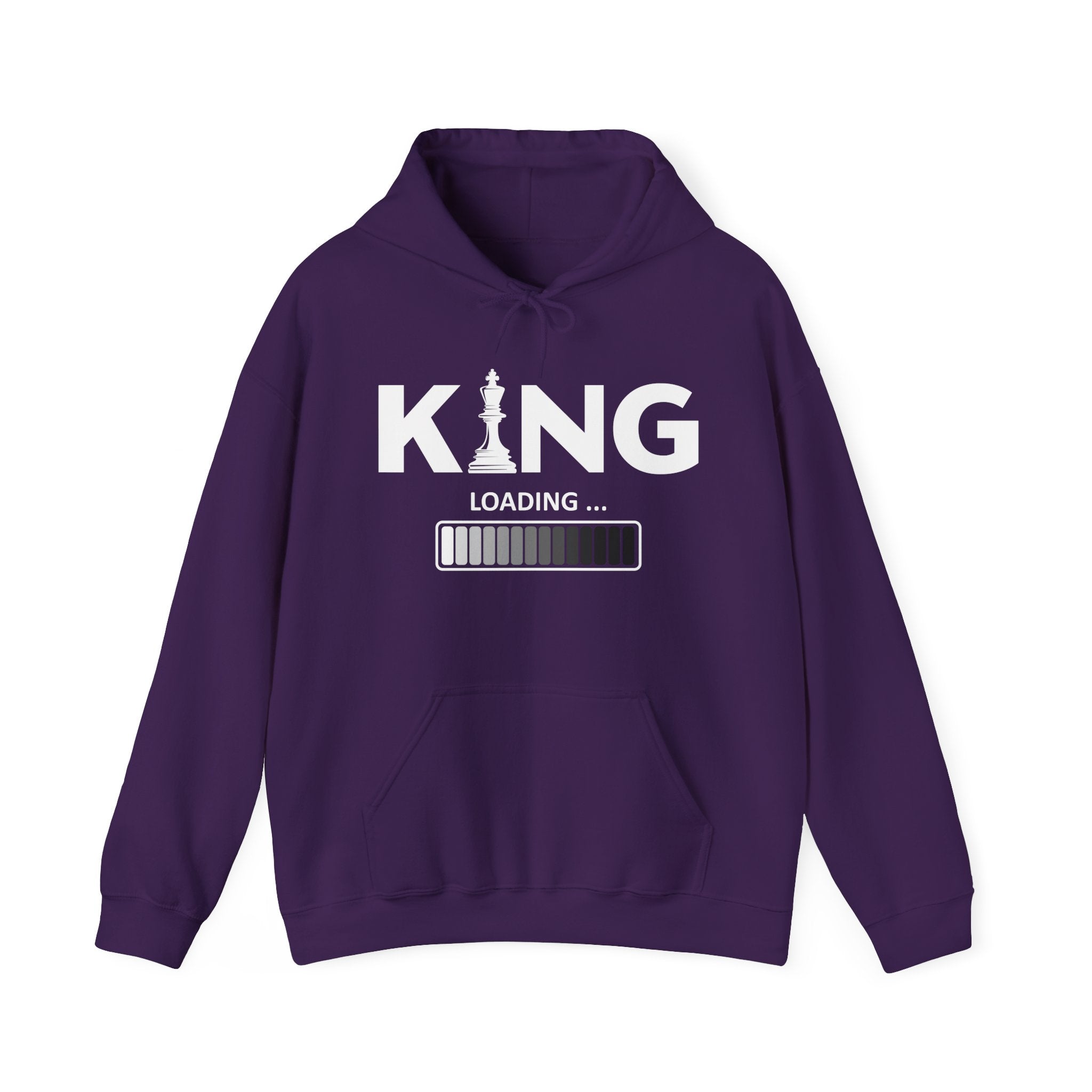 King Loading — Hoodie